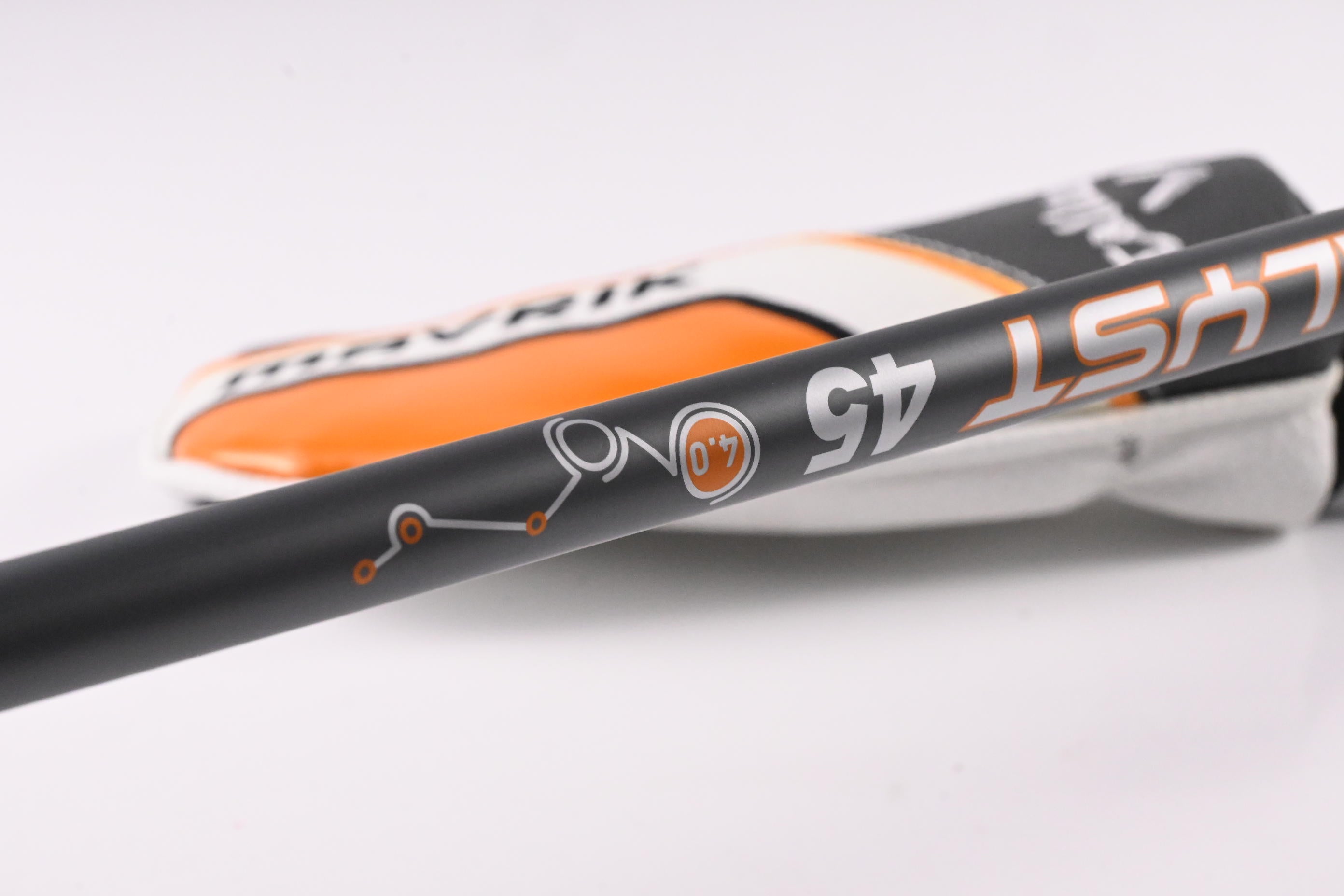 Ladies Callaway Mavrik Max #4 Hybrid / 24 Degree / Ladies Flex Catalyst 45 Shaft
