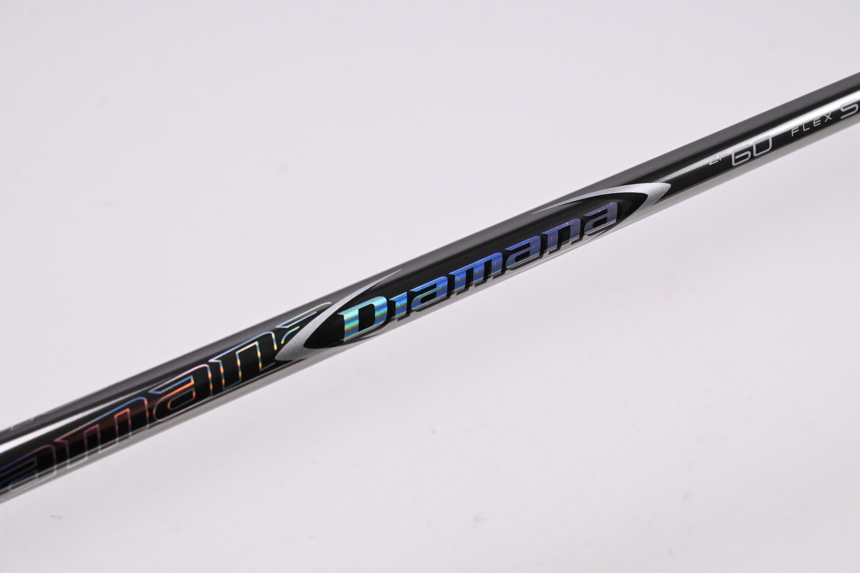 Diamana ZF Series 60 Driver Shaft / Stiff Flex / .335" Tip / Uncut
