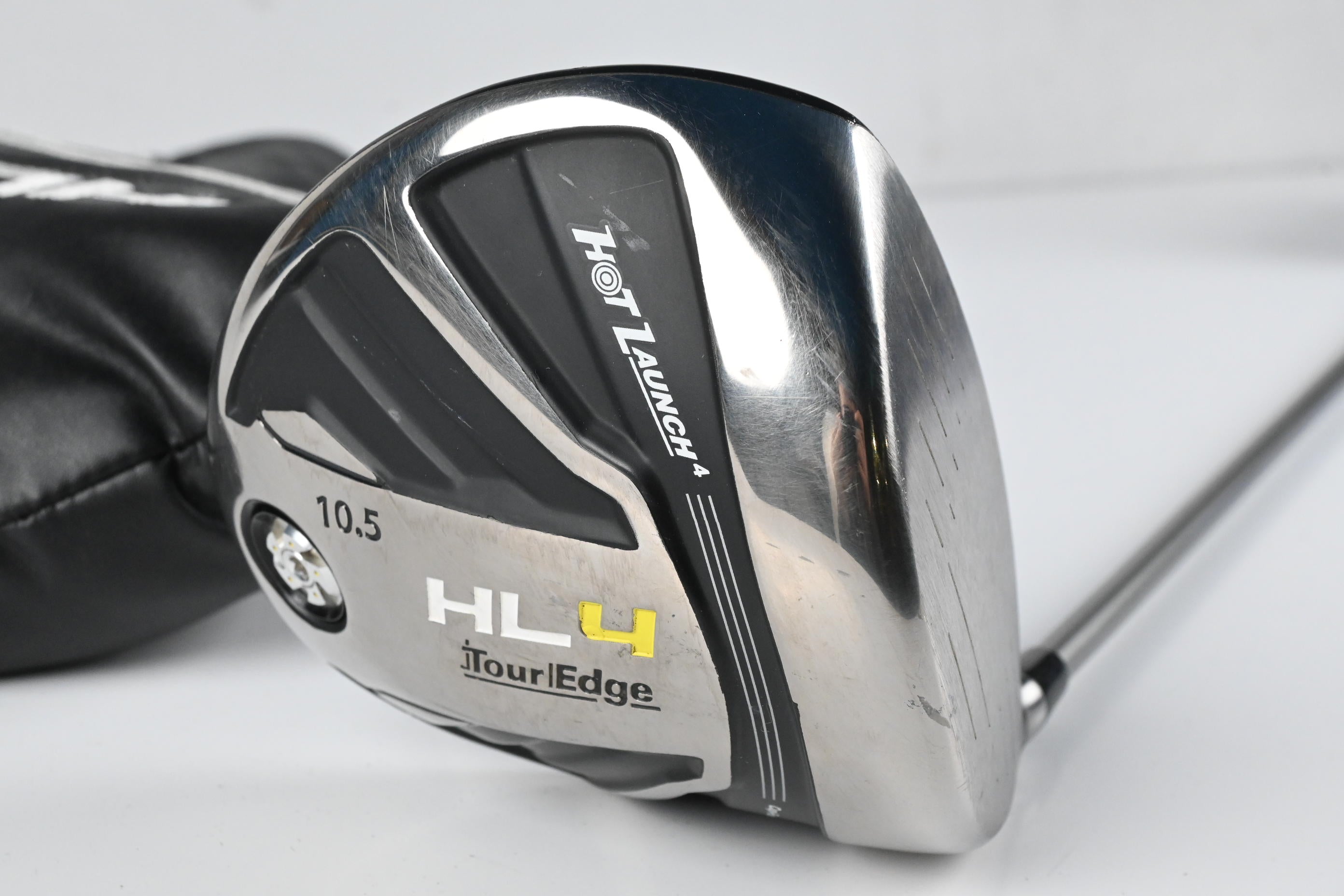 Tour Edge HL4 Driver / 10.5 Degree / Uniflex Tour Edge HL4 Shaft