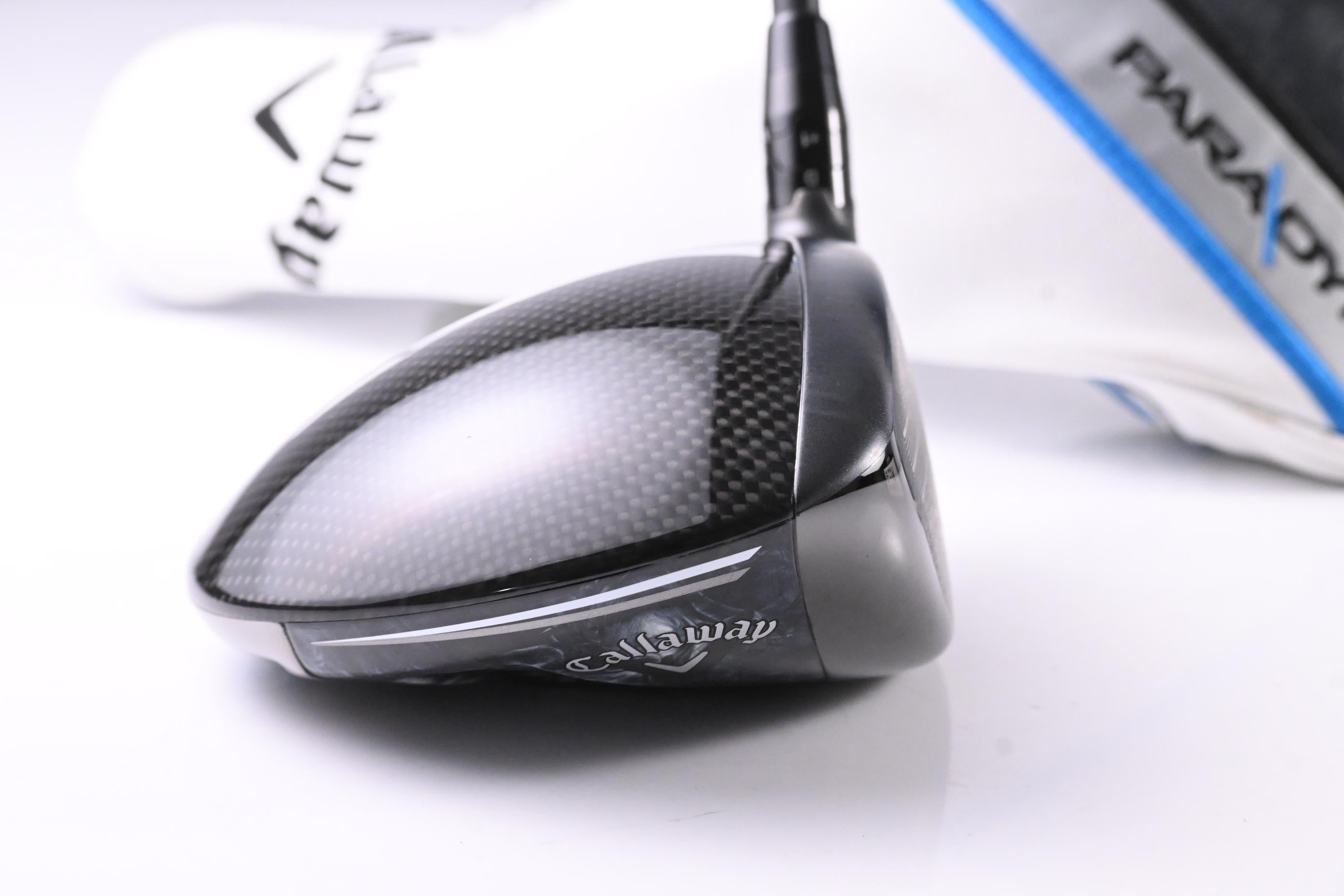 Callaway Paradym Ai Smoke Max Driver / 9 Degree / Stiff Flex Tensei AV Blue 65