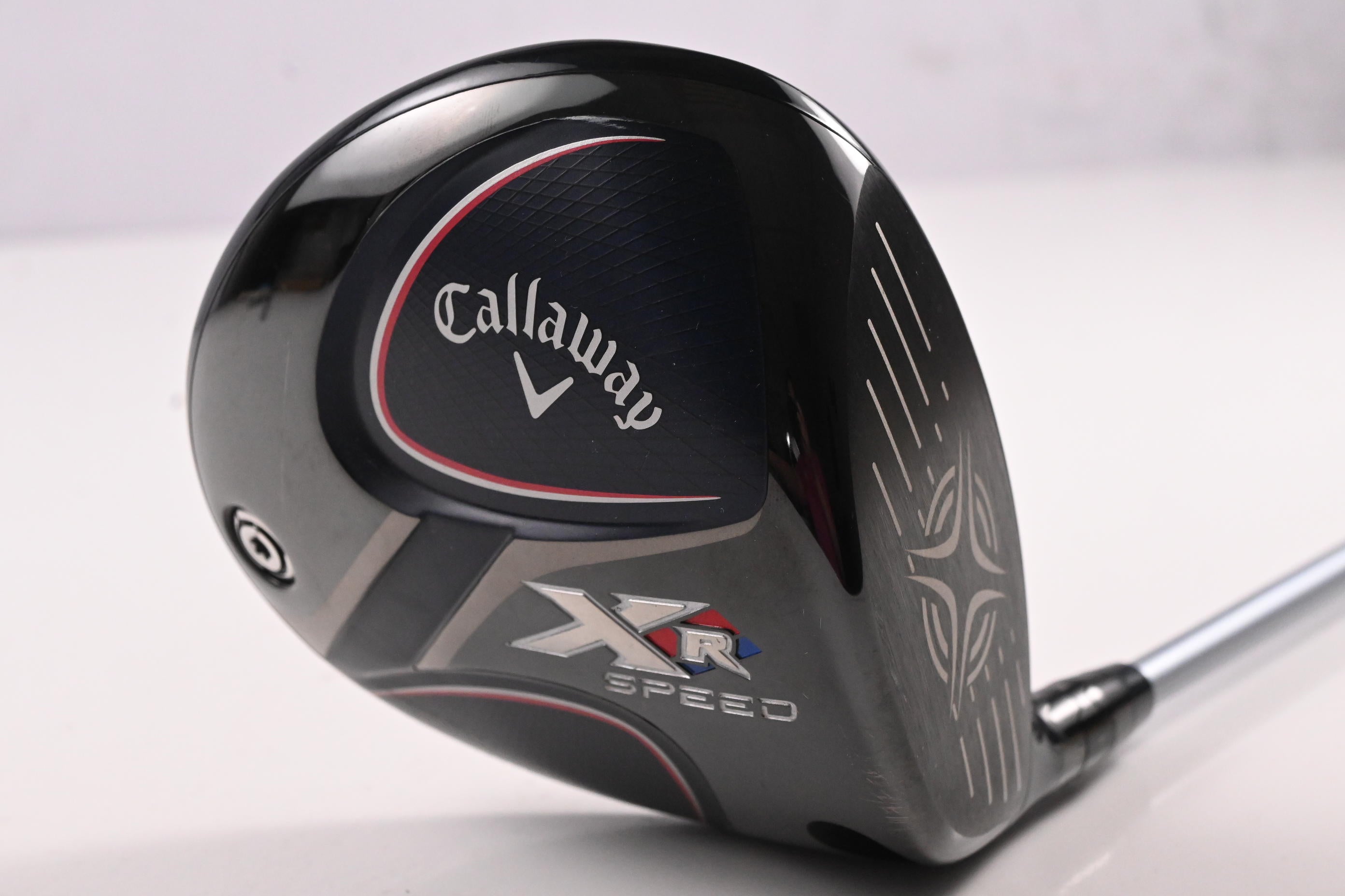 Callaway XR Speed Driver / 9 Degree / Stiff Flex HZRDUS T-800 65 Shaft