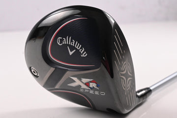 Callaway XR Speed Driver / 9 Degree / Stiff Flex HZRDUS T-800 65 Shaft
