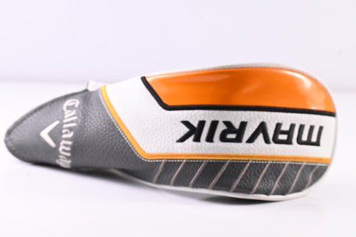 Callaway Mavrik #3 Wood / 15 Degree / Regular Flex EvenFlow Riptide 60 Shaft
