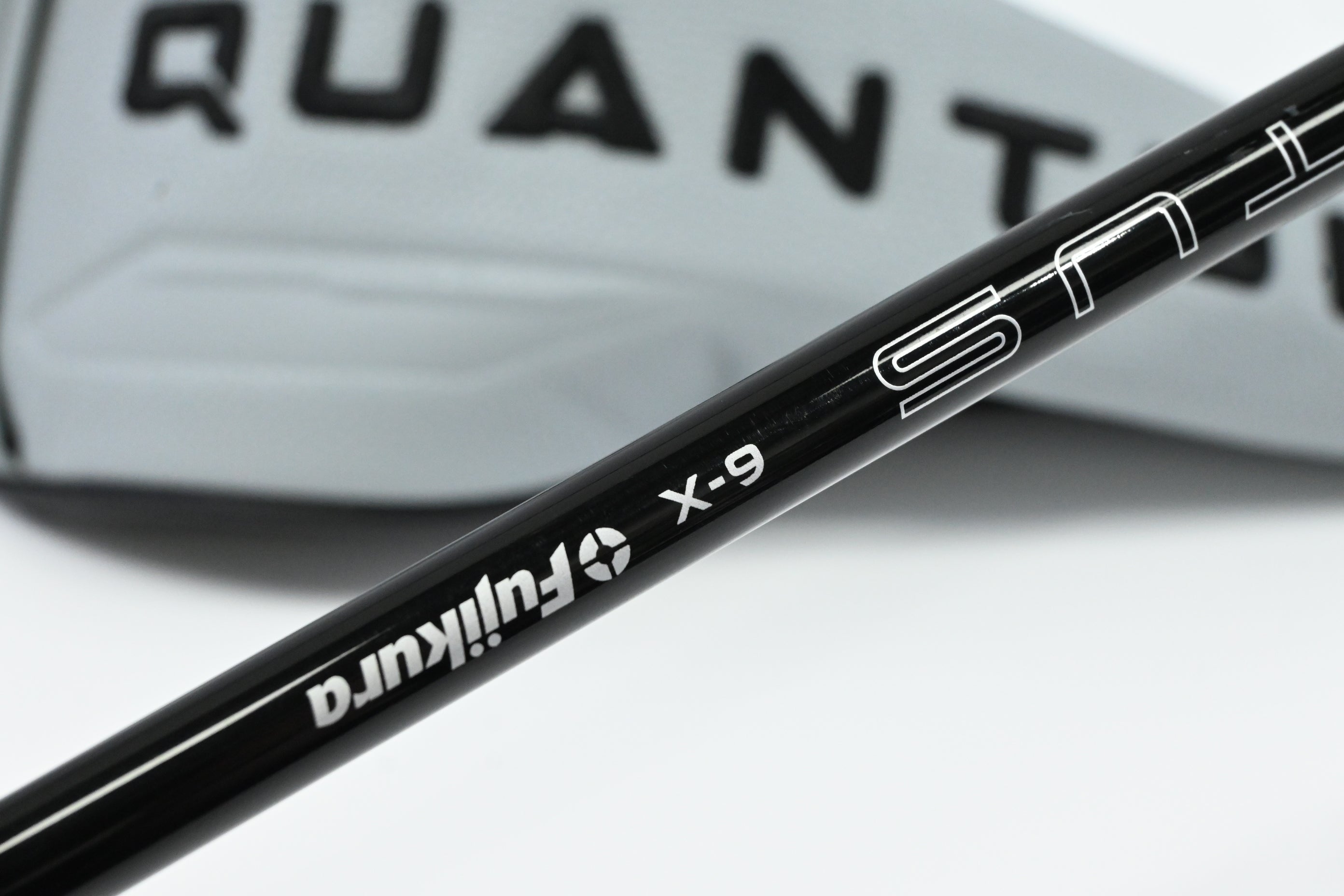 Callaway Quantum Max Driver / 9 Degree / X-Flex Fujikura Ventus Black 6 Shaft