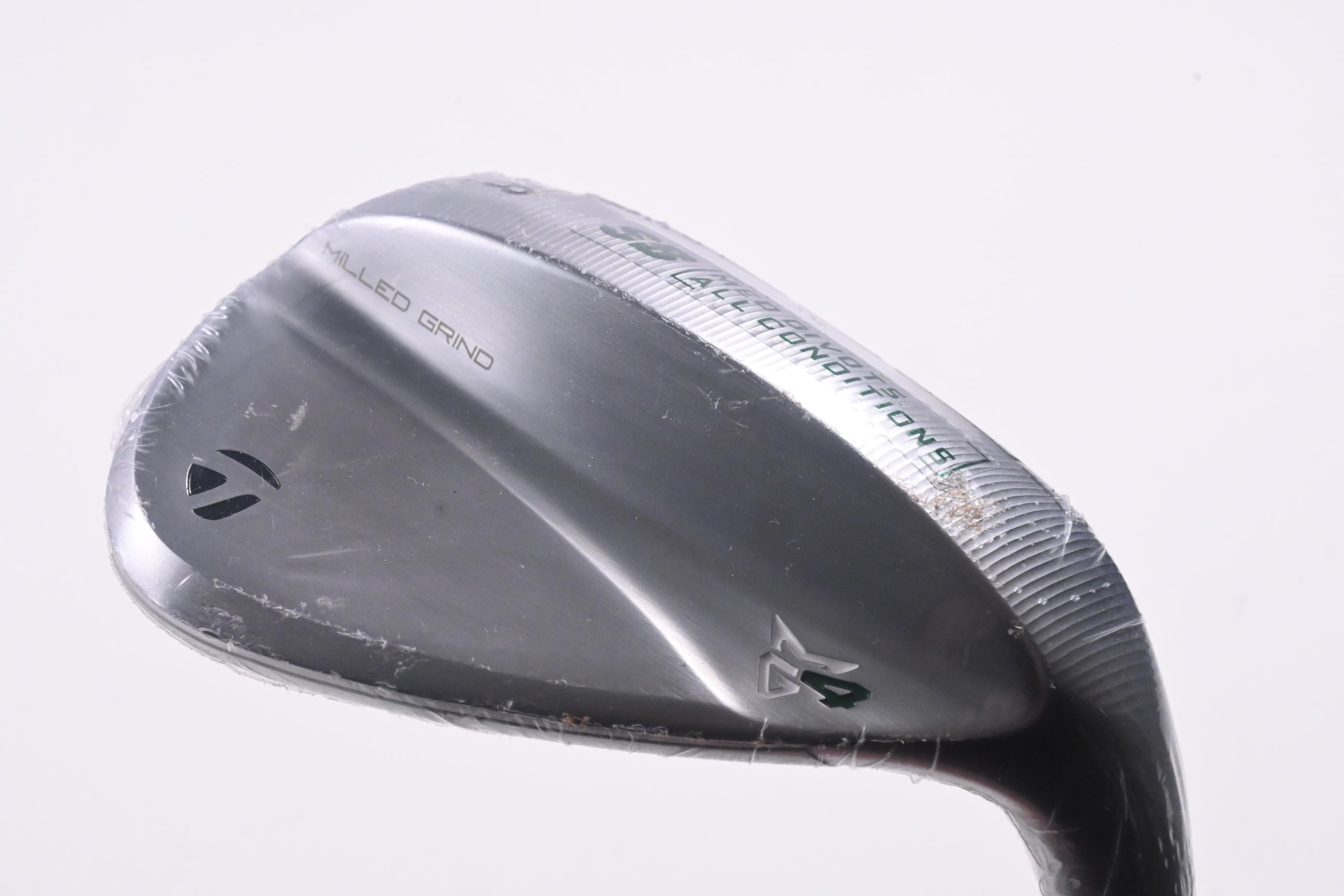 Taylormade Milled Grind 4 Lob Wedge / 58 Degree / Wedge Flex Dynamic Gold 115
