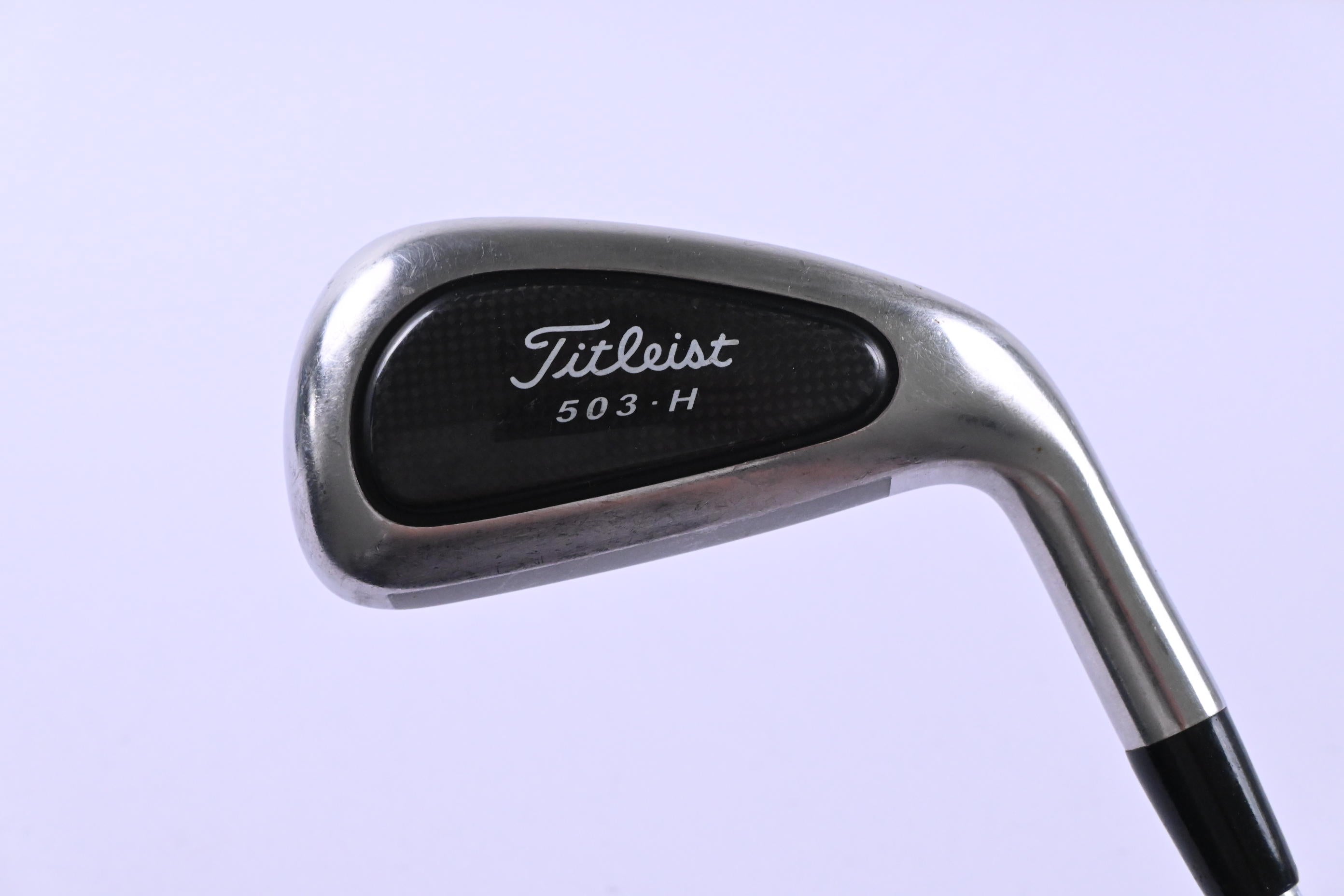 Titleist 503.H #3 Iron / 19 Degree / Stiff Flex Dynamic Gold S300 Shaft