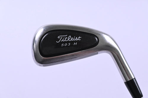 Titleist 503.H #3 Iron / 19 Degree / Stiff Flex Dynamic Gold S300 Shaft