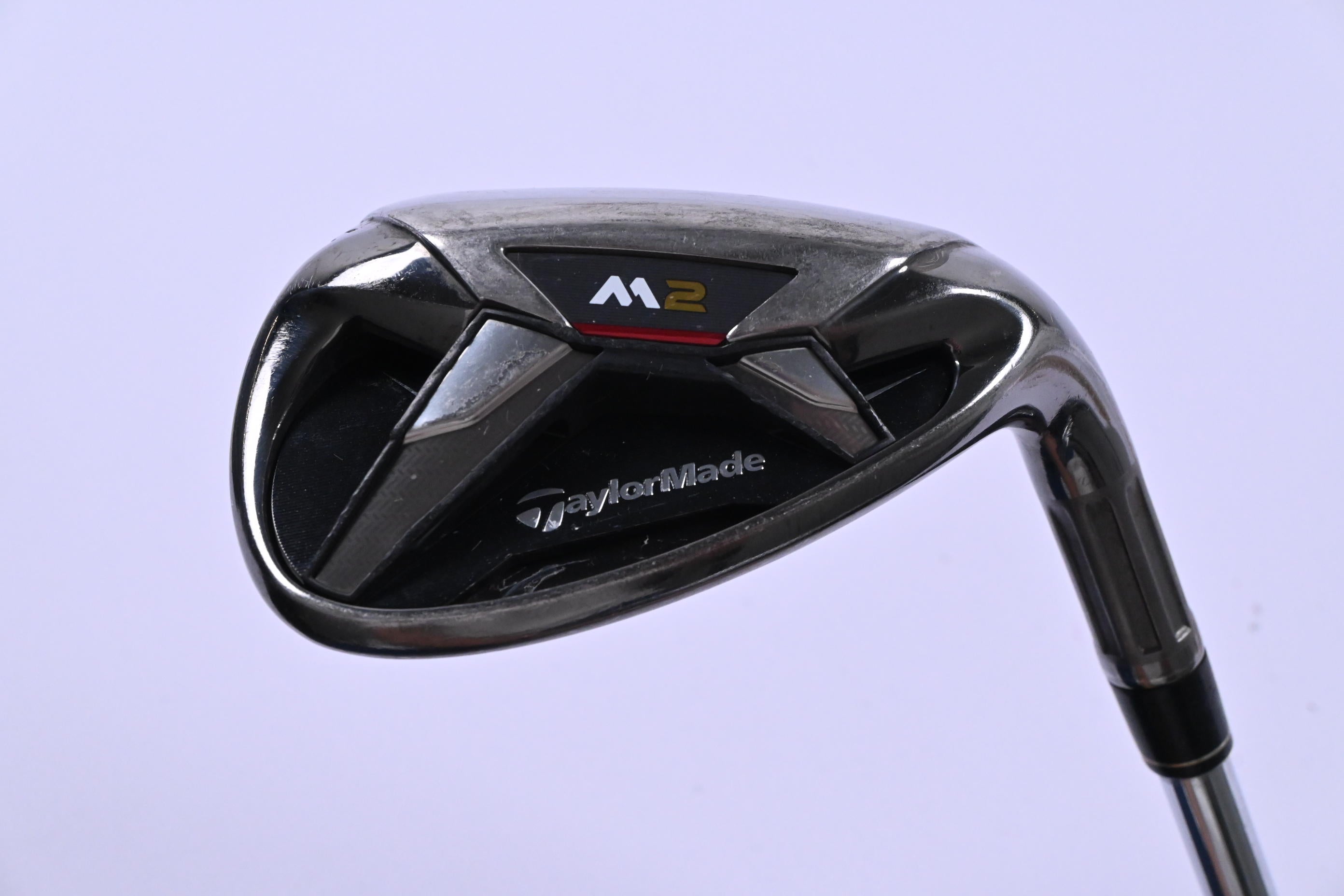 Taylormade M2 2016 Sand Wedge / 55 Degree / Regular Flex REAX Steel 88 Shaft