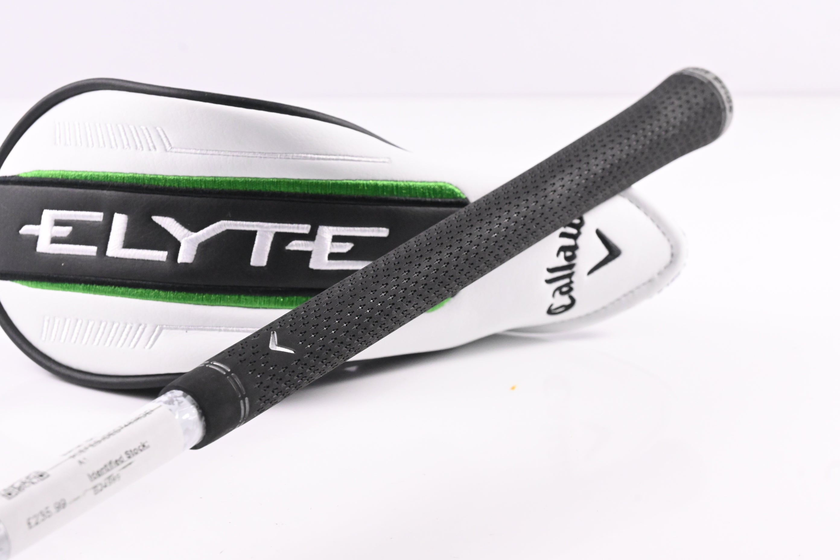 Callaway Elyte #4 Hybrid / 22 Degree / Regular Flex Denali Charcoal 60 Shaft