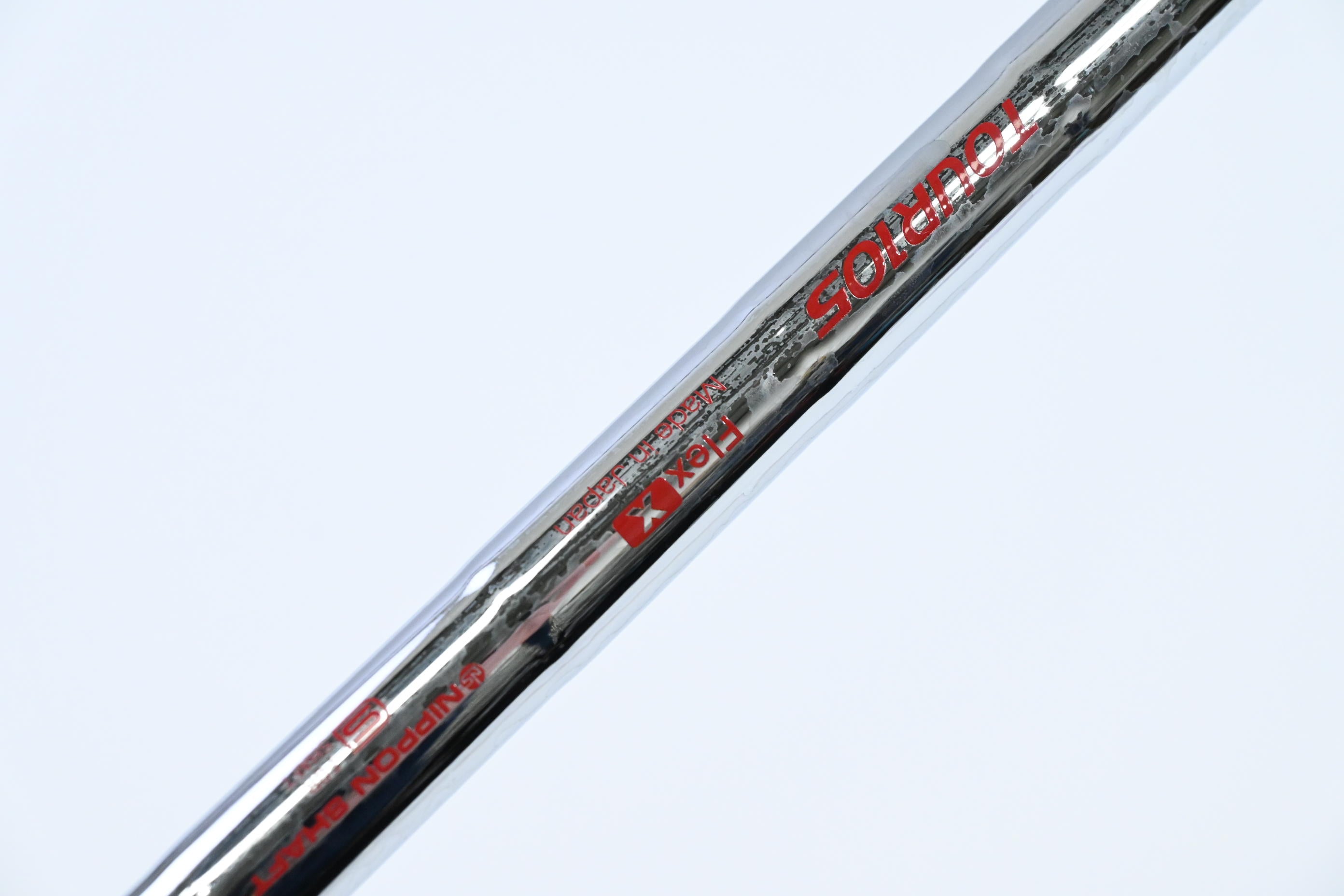 Callaway X Forged 2025 #7 Iron / X-Flex NS Pro Modus3 Tour 105 Shaft