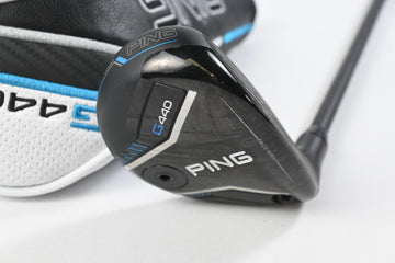 Ping G440 #5 Hybrid / 26 Degree / Regular Flex Ping Alta CB Blue 70 Shaft