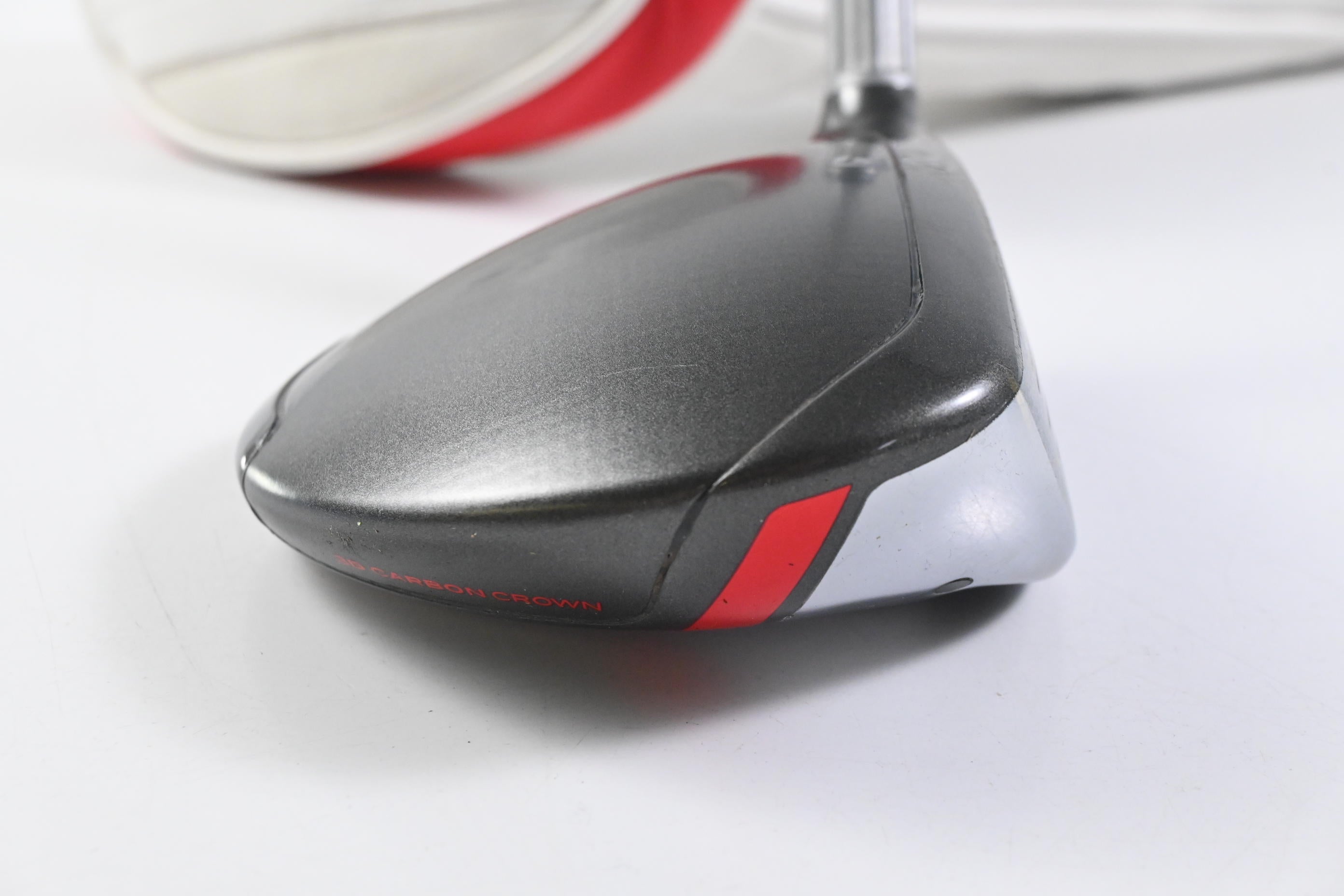 Ladies Taylormade Stealth #3HL Wood / 16.5 Degree / Ladies Flex Aldila Ascent 45