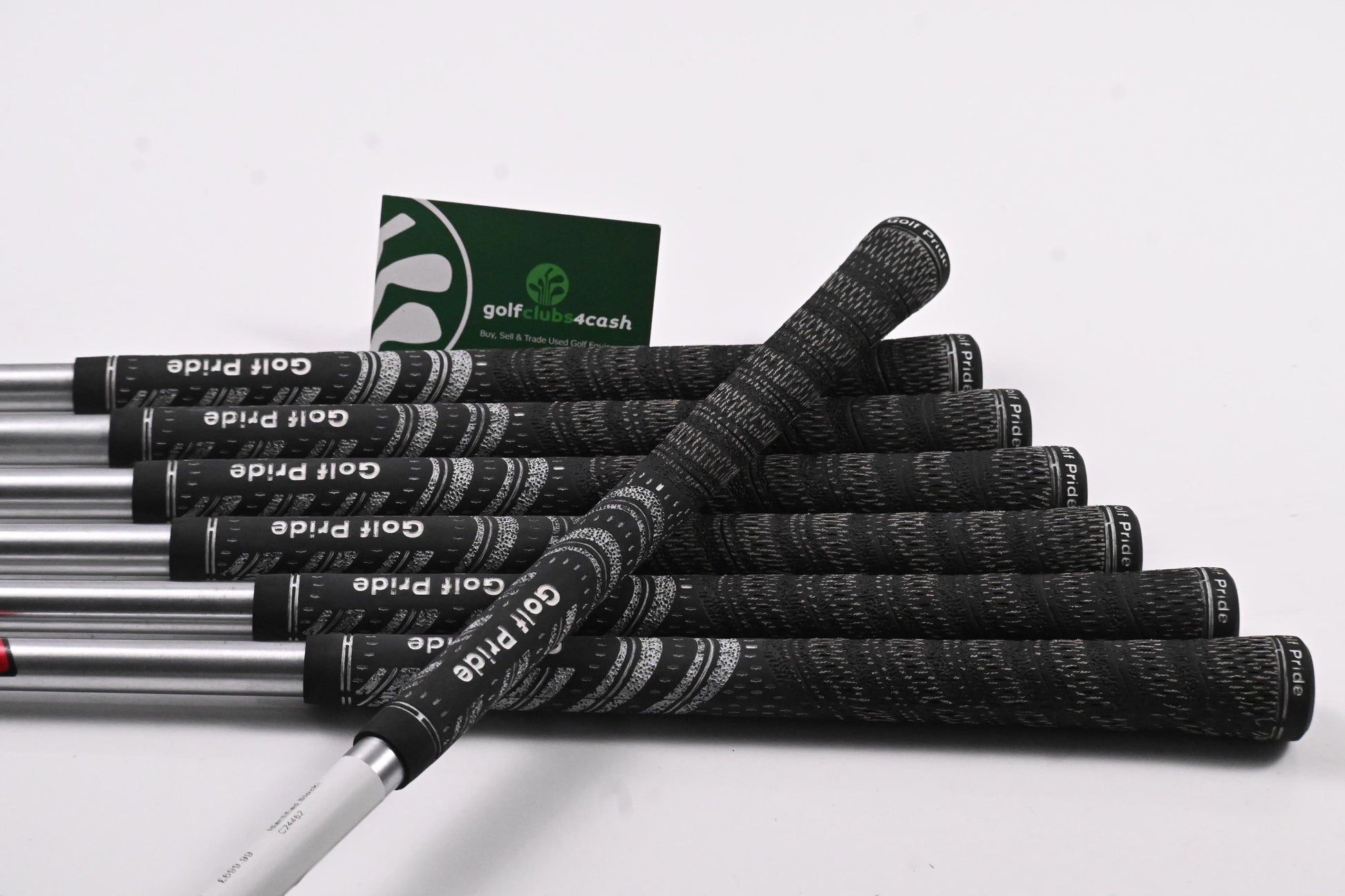 Wilson Staff Model 2024 CB Irons / 4-PW / Stiff Flex KBS Tour C-Taper 120