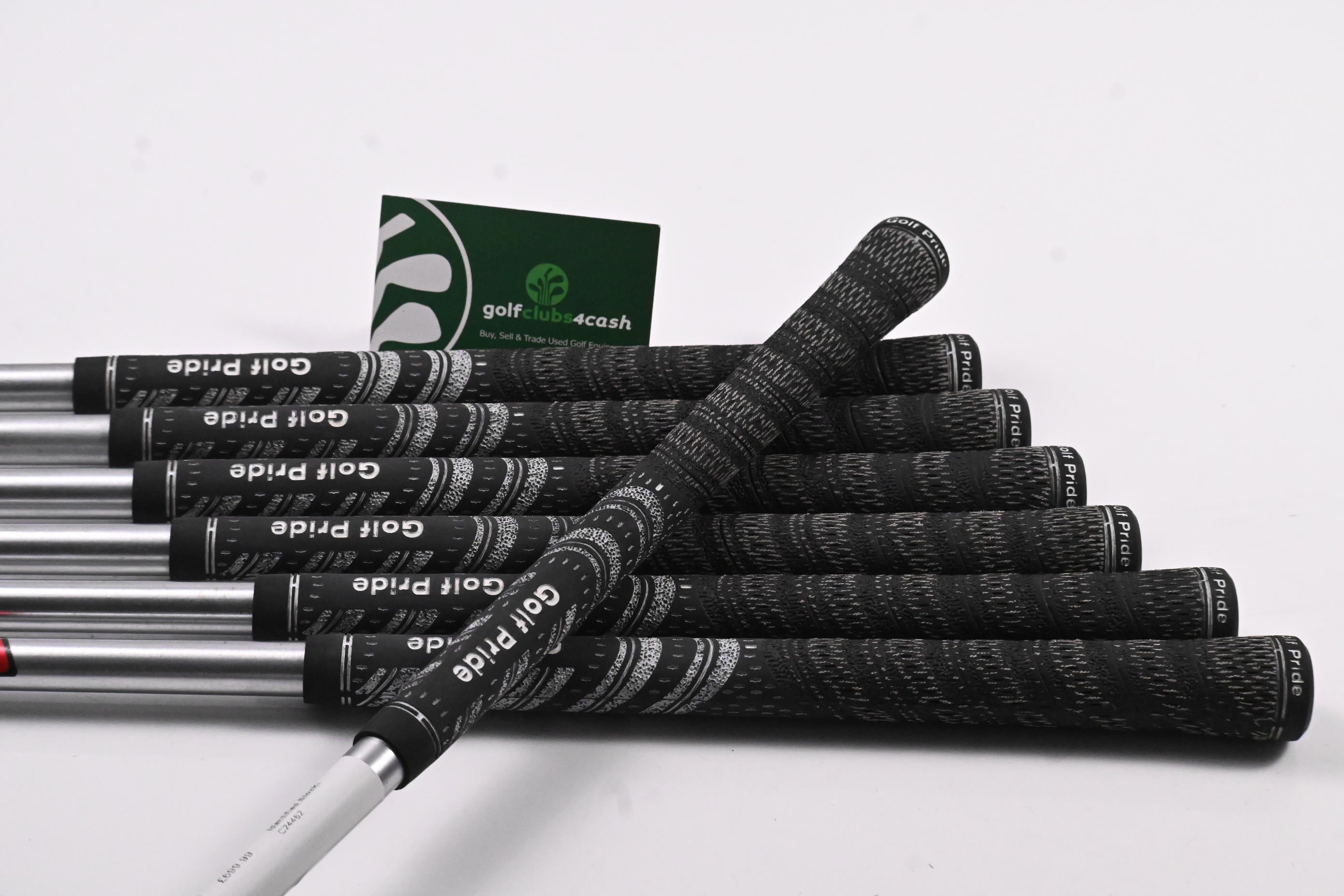 Wilson Staff Model 2024 CB Irons / 4-PW / Stiff Flex KBS Tour C-Taper 120