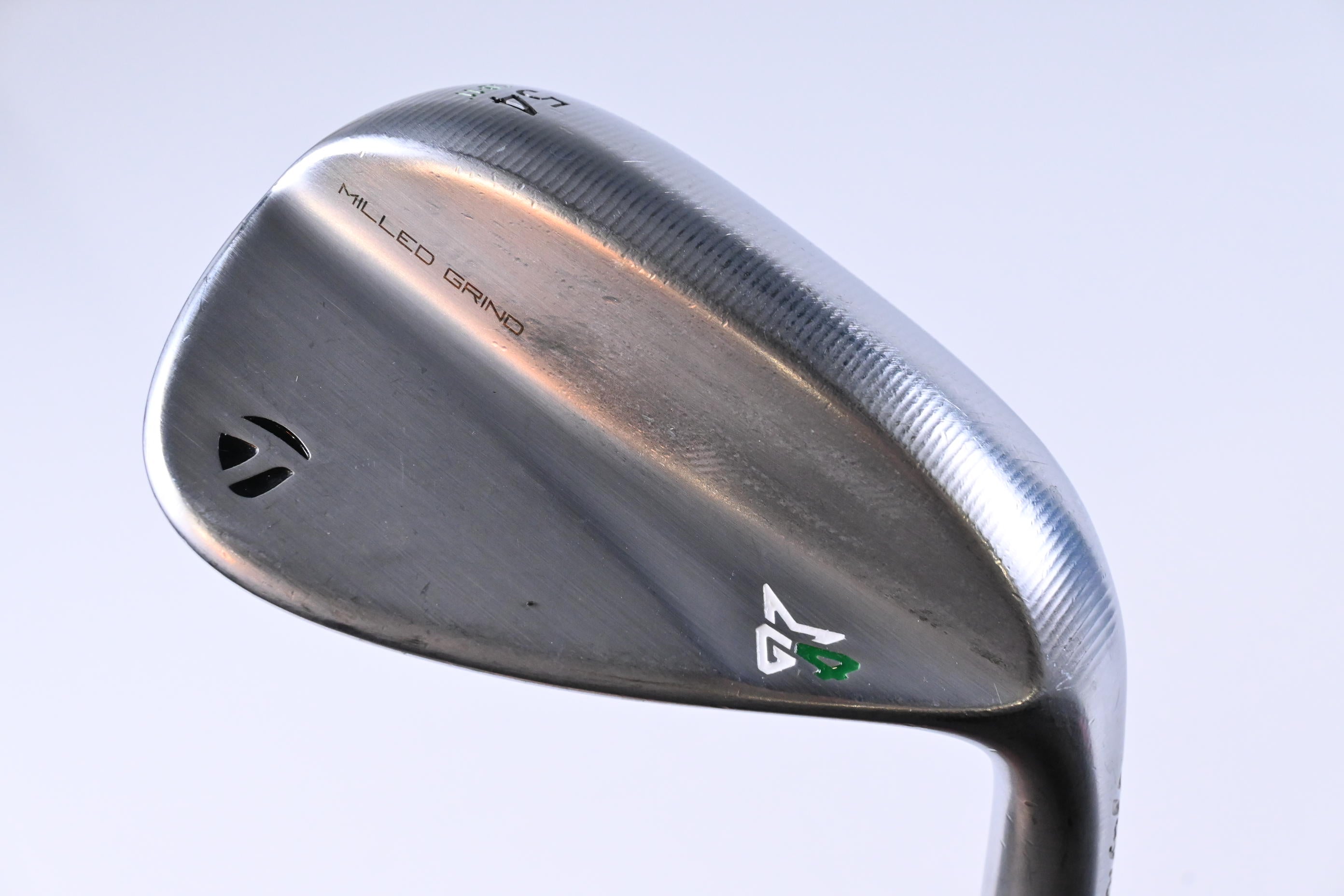 Taylormade Milled Grind 4 Sand Wedge / 54 Degree / Senior Flex Recoil Dart ESX