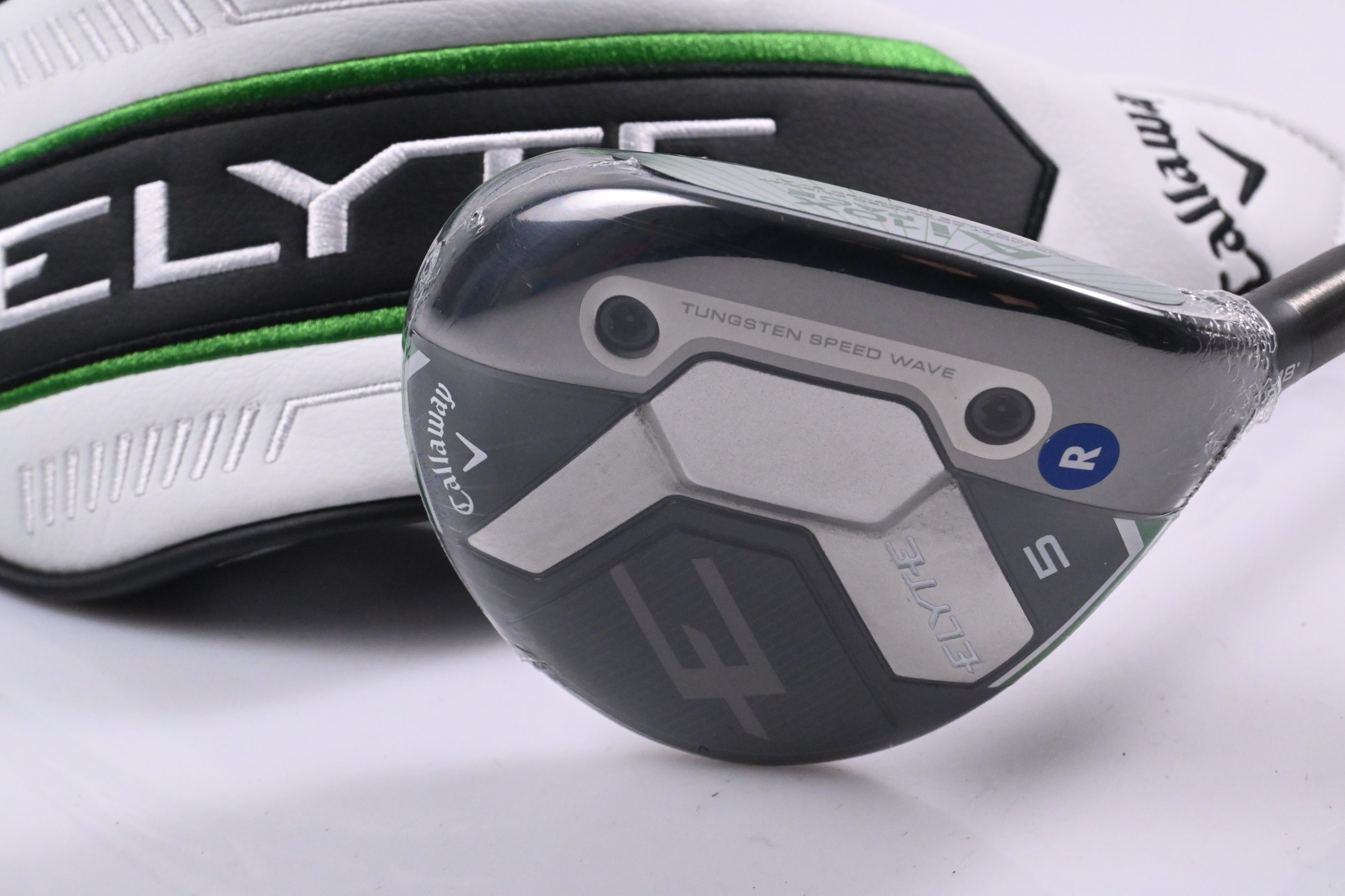 Callaway Elyte #5 Wood / 18 Degree / Regular Flex Denali Charcoal 60 Shaft
