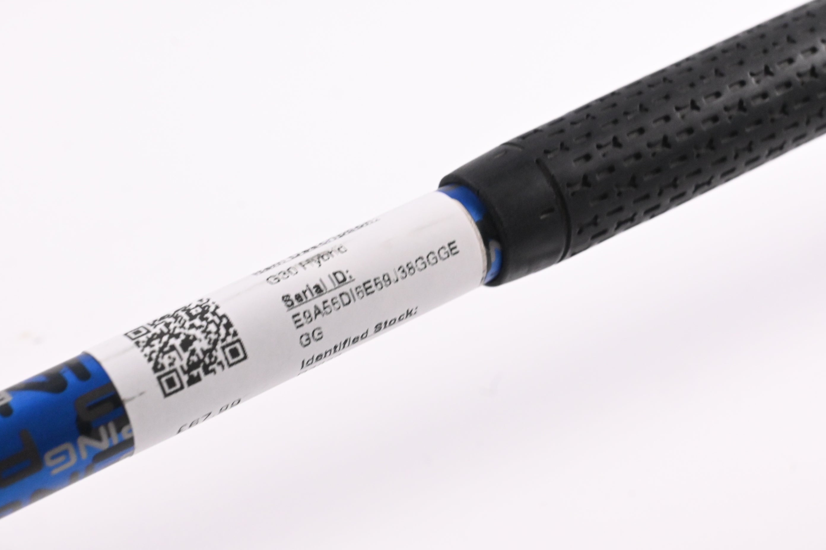 Ping G30 #3 Hybrid / 19 Degree / Stiff Flex Ping TFC 419 Shaft