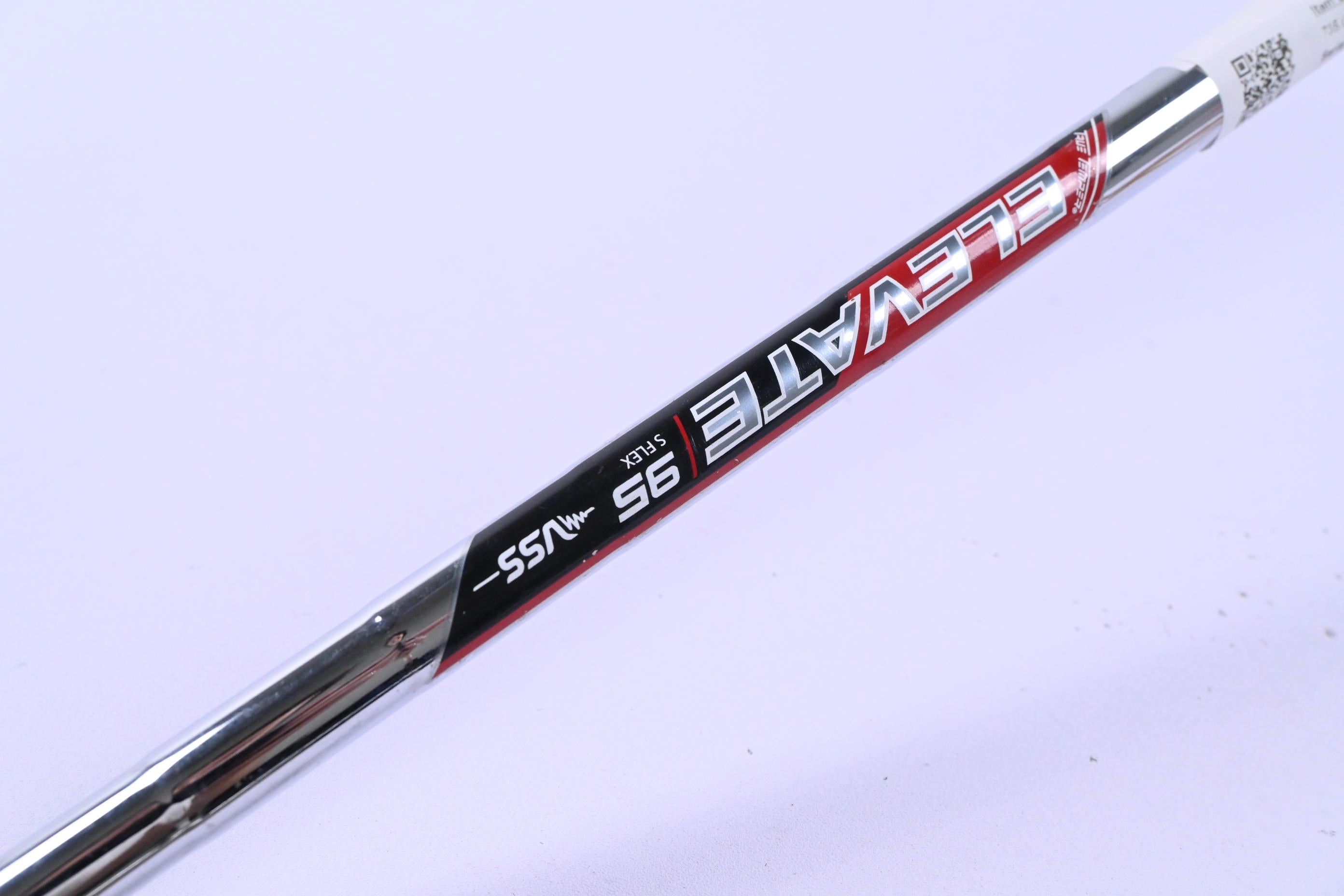 Titleist 735.CM #7 Iron / Stiff Flex True Temper Elevate 95 Shaft