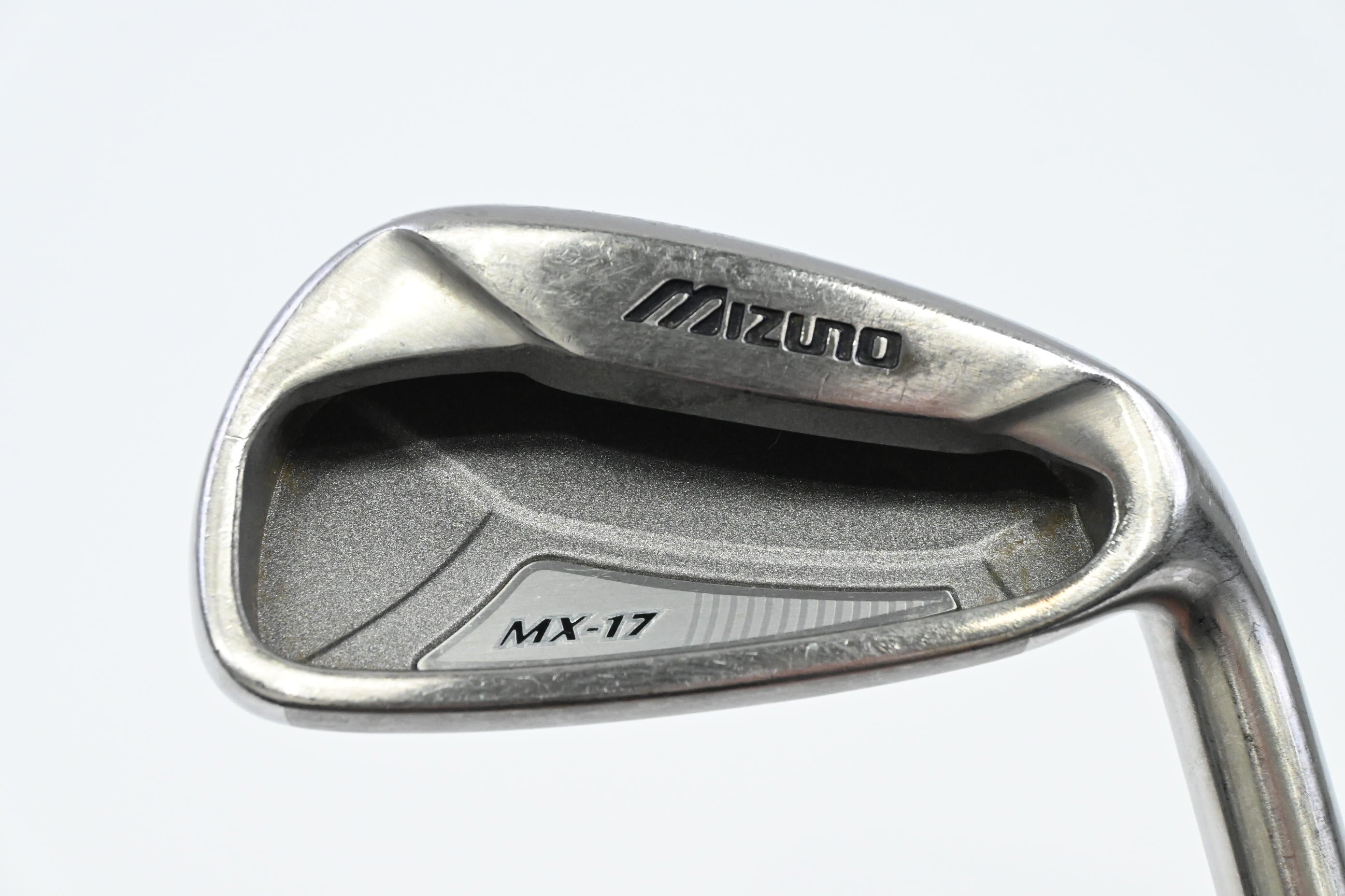 Mizuno MX-17 #6 Iron / Regular Flex Mizuno DynaFlex Shaft