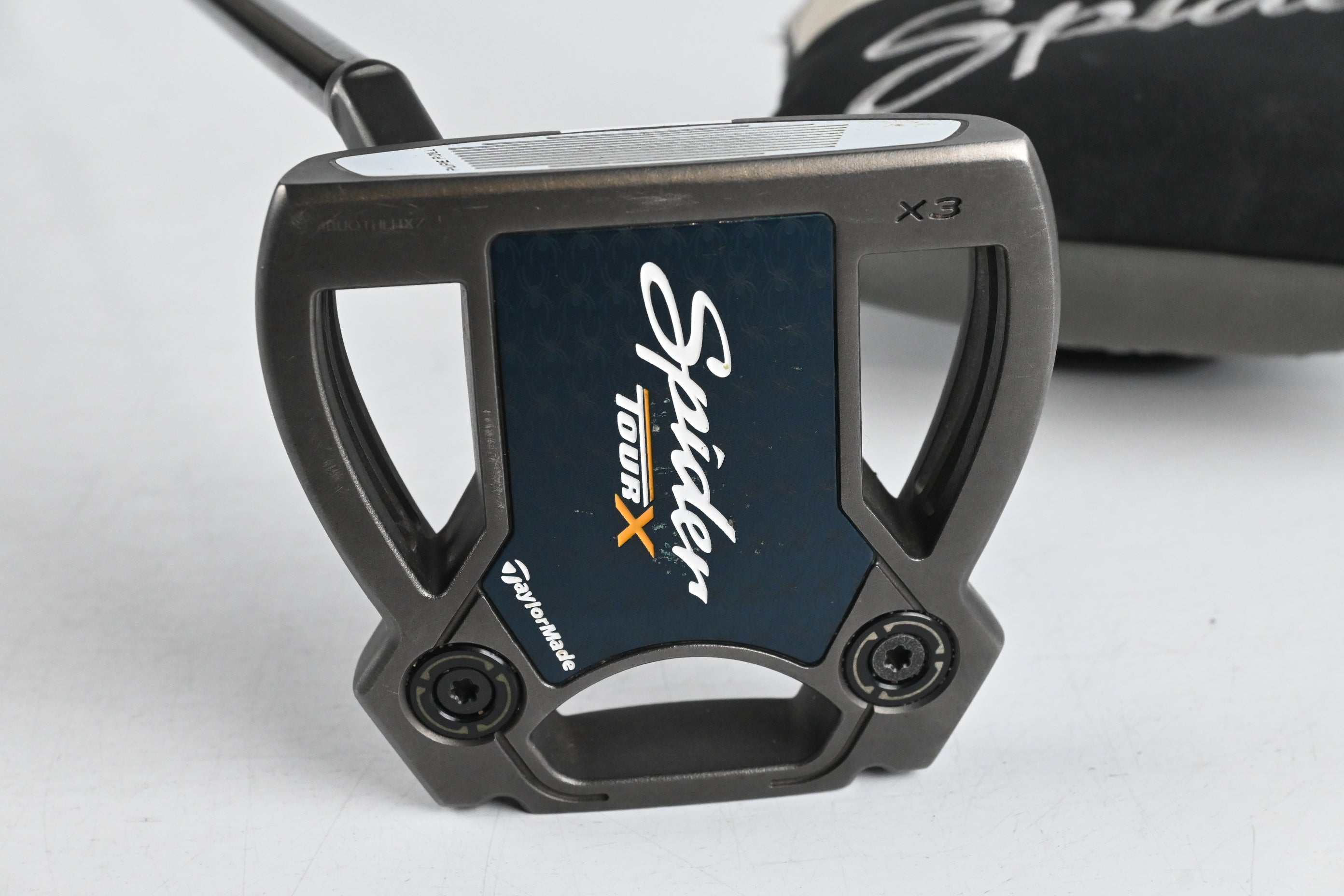 Left Hand Taylormade Spider Tour X3 2023 Putter / 35 Inch