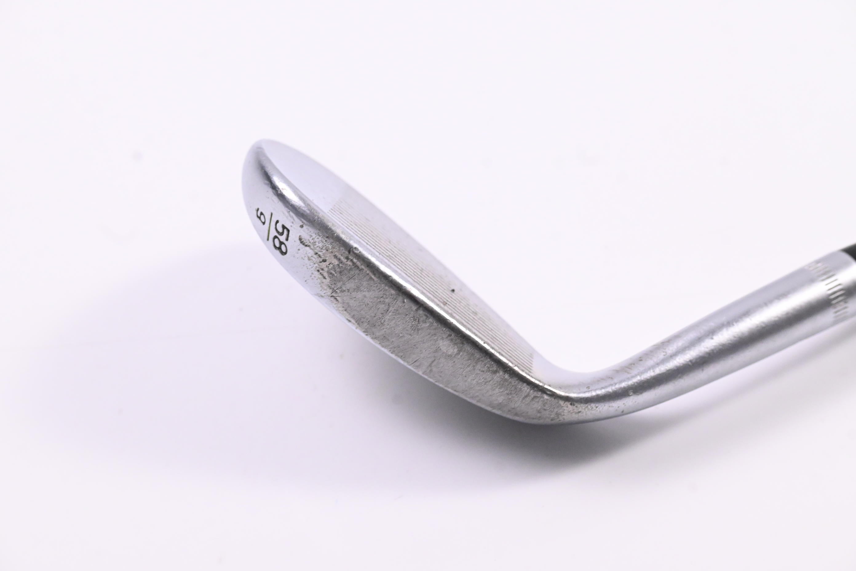 Callaway MD3 Milled Lob Wedge / 58 Degree / Wedge Flex Steel Shaft