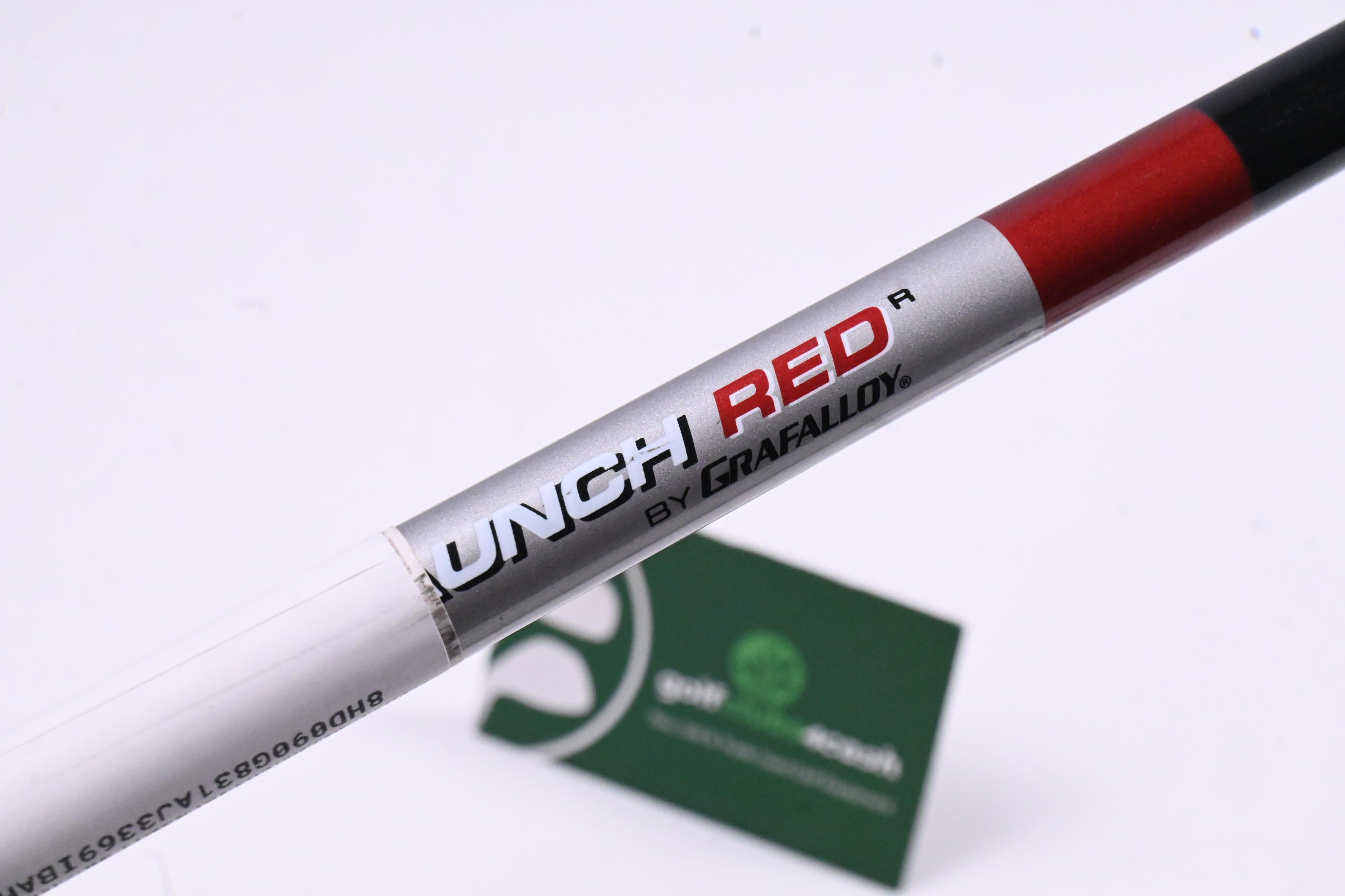 Grafalloy Prolaunch Red #3 Wood Shaft / Regular Flex / Titleist 1st Gen