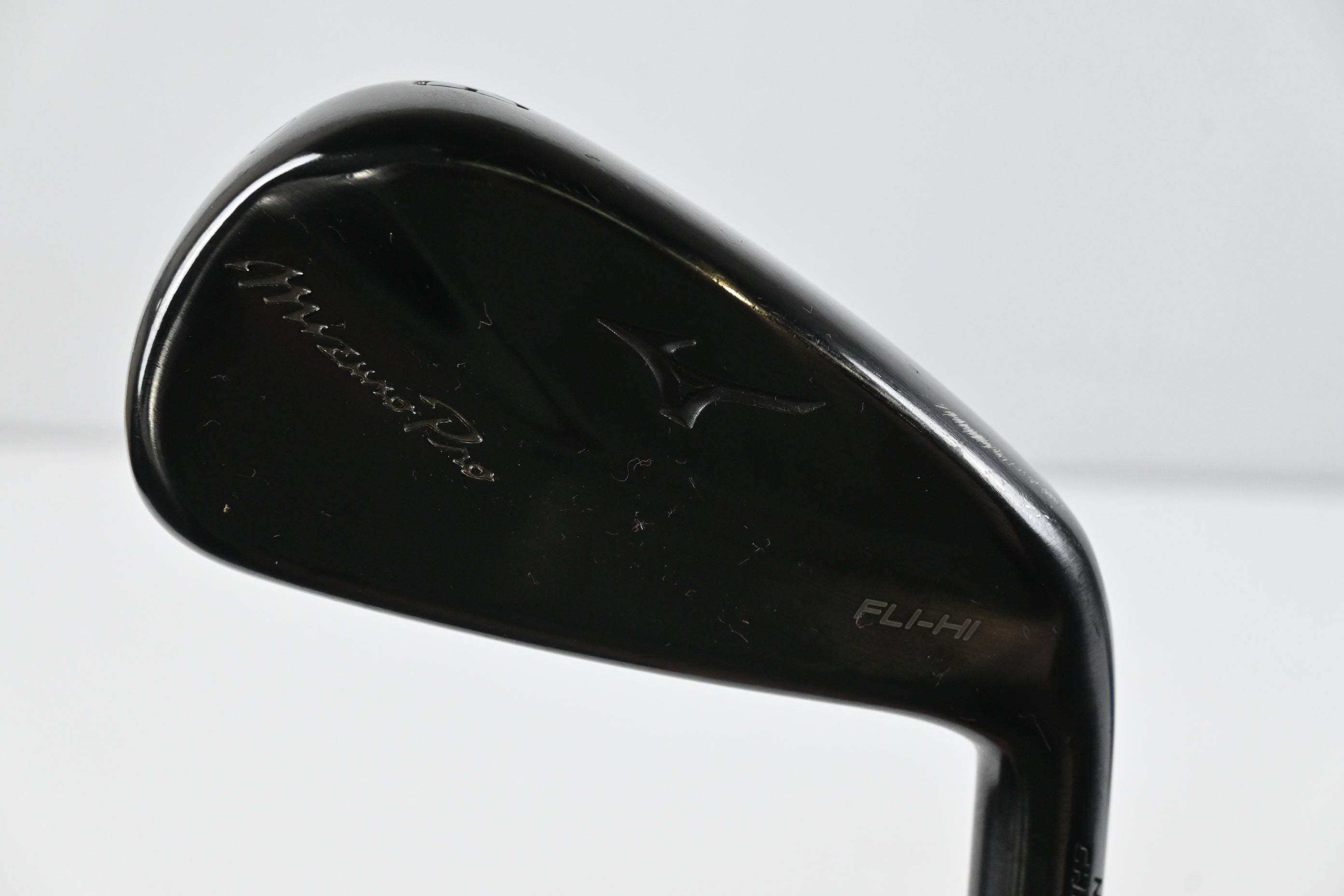 Mizuno Pro Fli-Hi 2024 #3 Iron / 19 Degree / Stiff Flex HZRDUS Smoke RDX Black