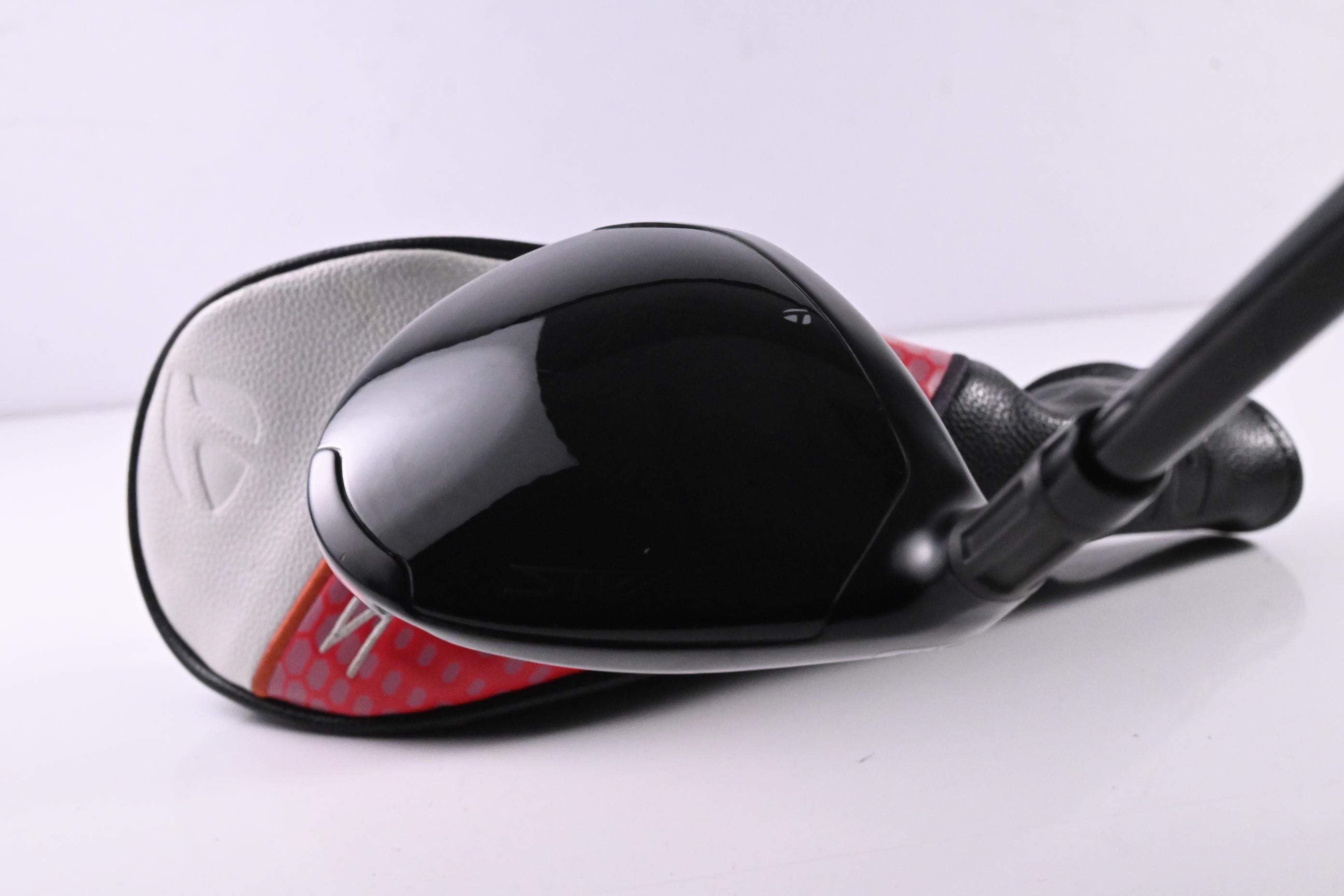 Left Hand Taylormade Stealth 2 #3 Wood / 15 Degree / Regular Flex Ventus TR Red