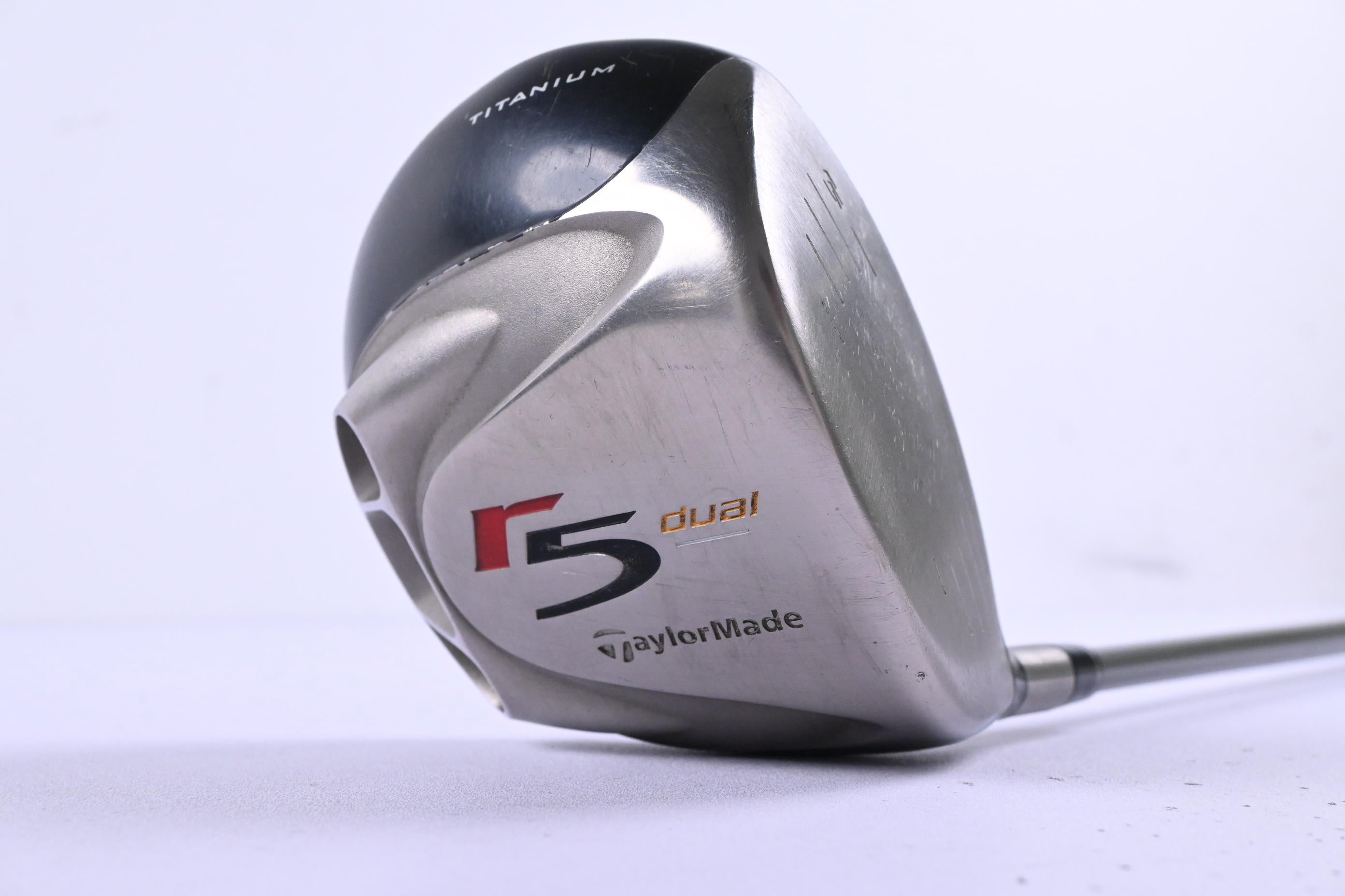 Taylormade R5 Dual Driver / 10.5 Degree / Regular Flex MAS.2 5 65 Shaft