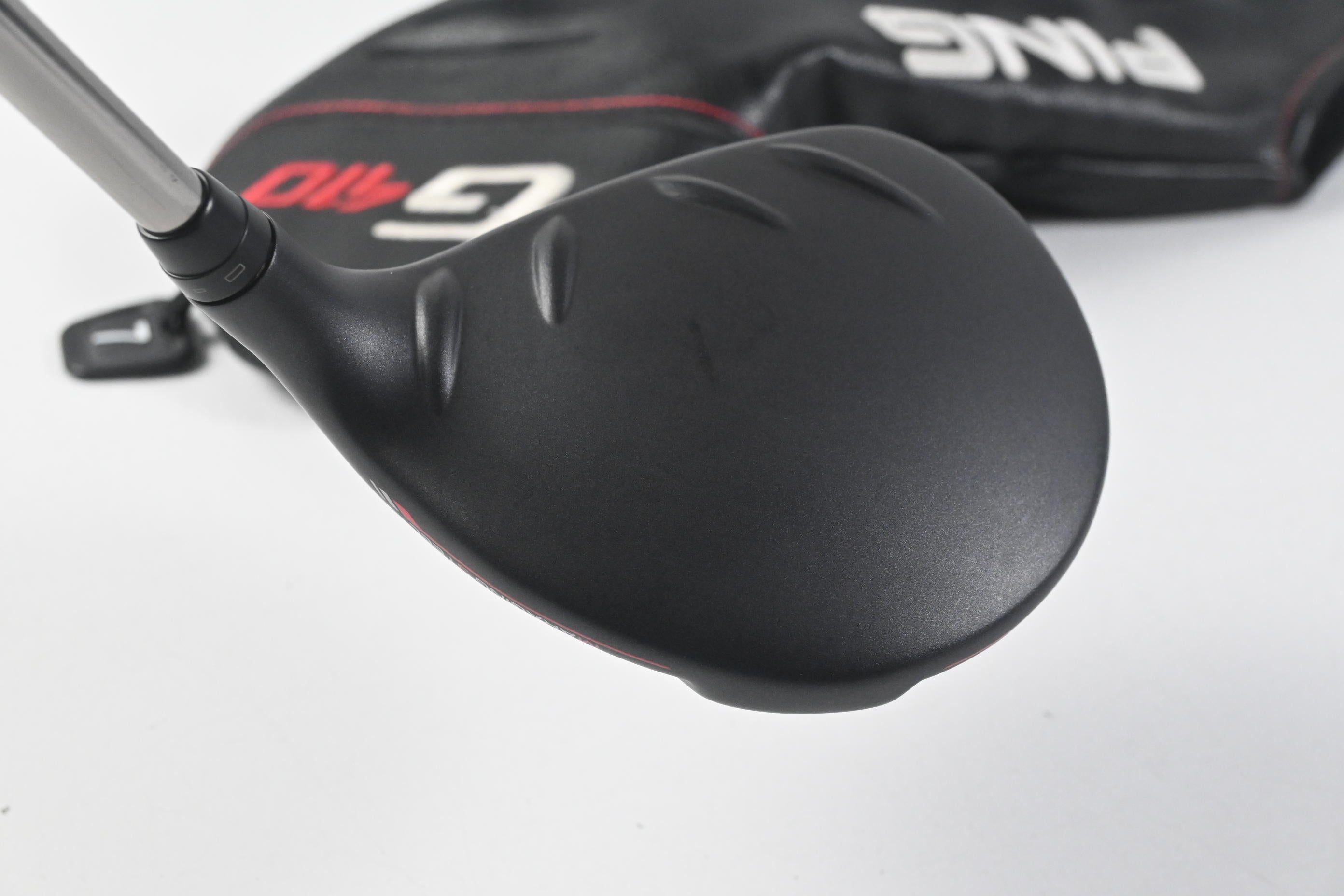 Ping G410 SFT #7 Wood / 22 Degree / Regular Flex Ping Tour Chrome 75 Shaft