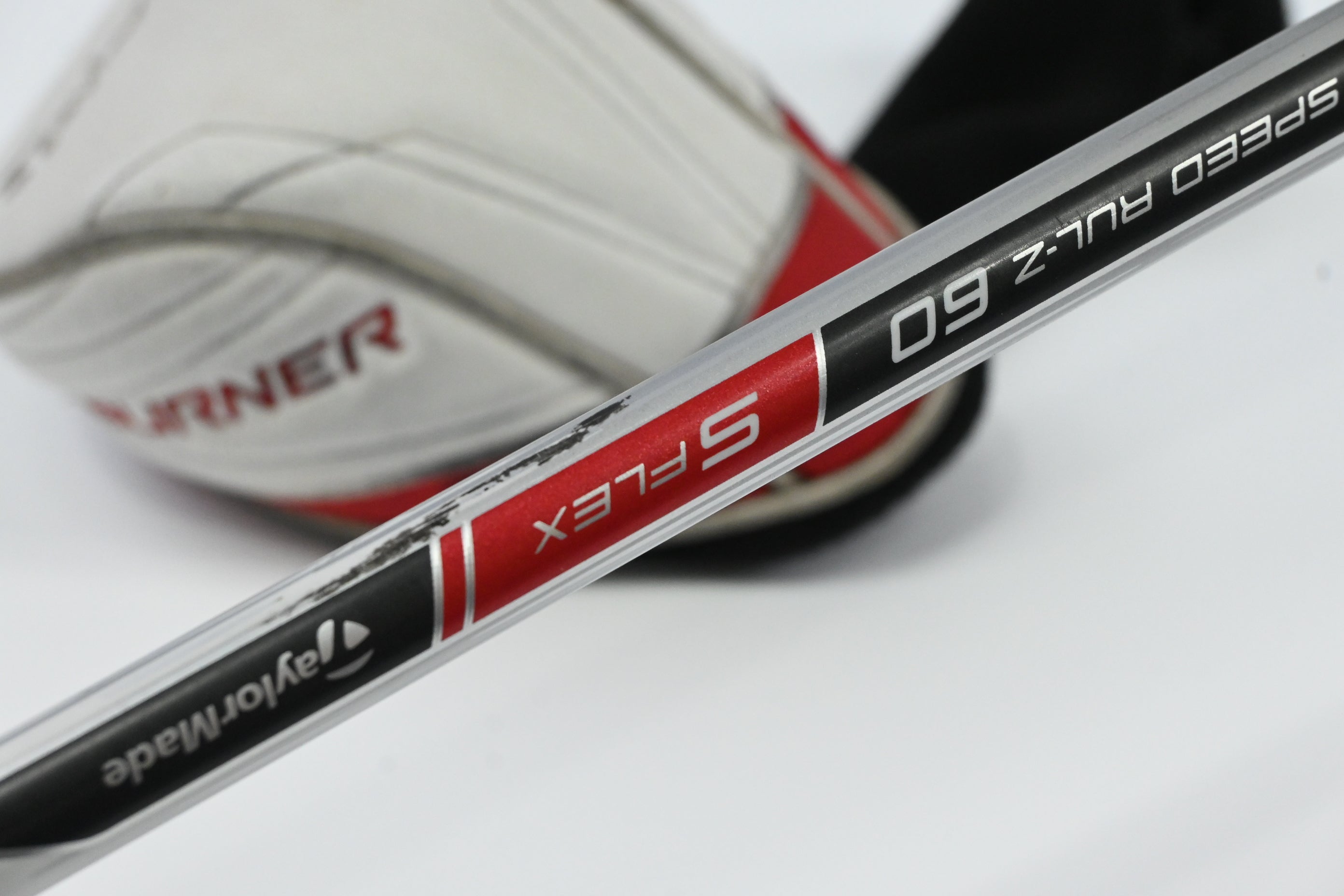 Taylormade Aeroburner Mini Driver / 14 Degree / Stiff Flex Matrix Speed Rul-Z 60