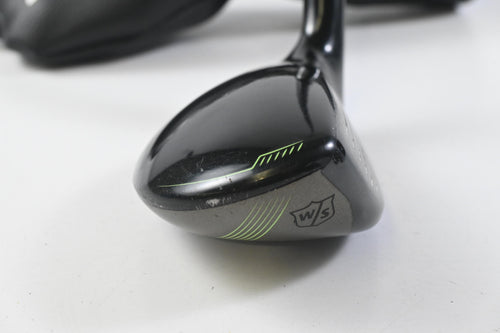 Wilson Launch Pad 2022 #5 Hybrid / 25.5 Degree / Senior Flex EvenFlow 55 Shaft
