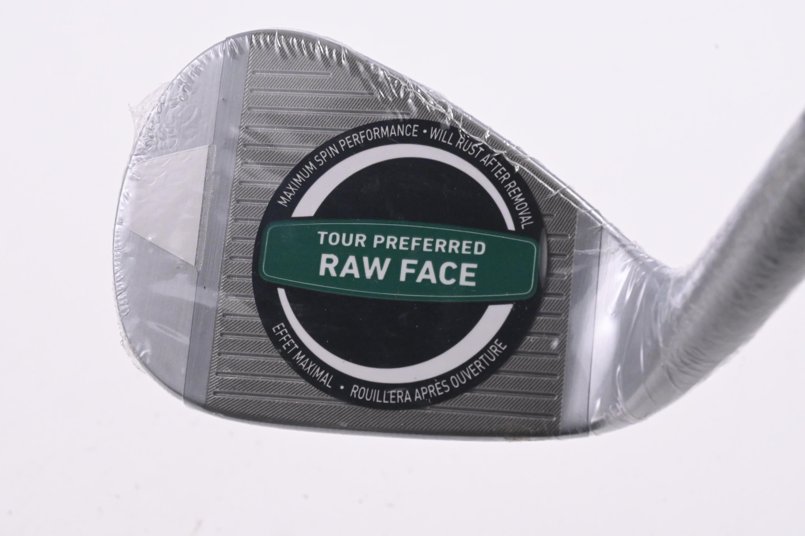 Taylormade Milled Grind 4 Lob Wedge / 58 Degree / Wedge Flex Dynamic Gold 115