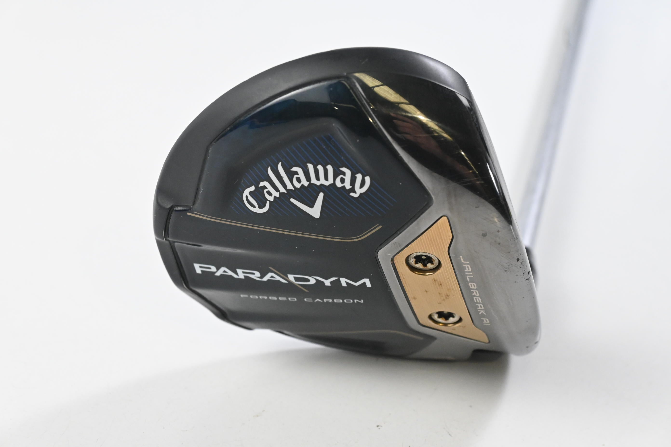 Callaway Paradym #3 Wood / 15 Degree / Stiff Flex EvenFlow Green 65 Shaft