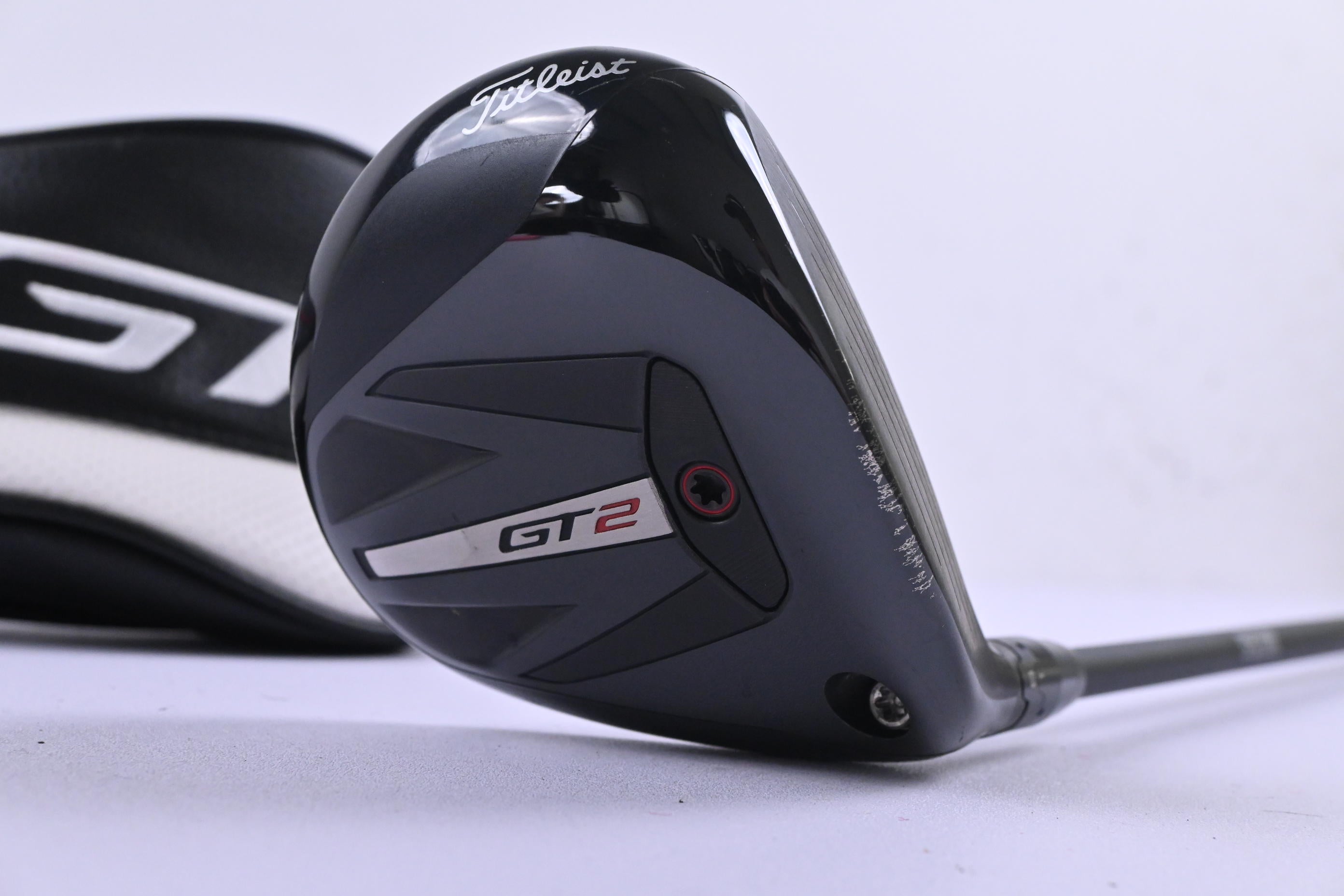 Titleist GT2 #3 Wood / 15 Degree / Stiff Flex Tensei 1K Blue 65 Shaft