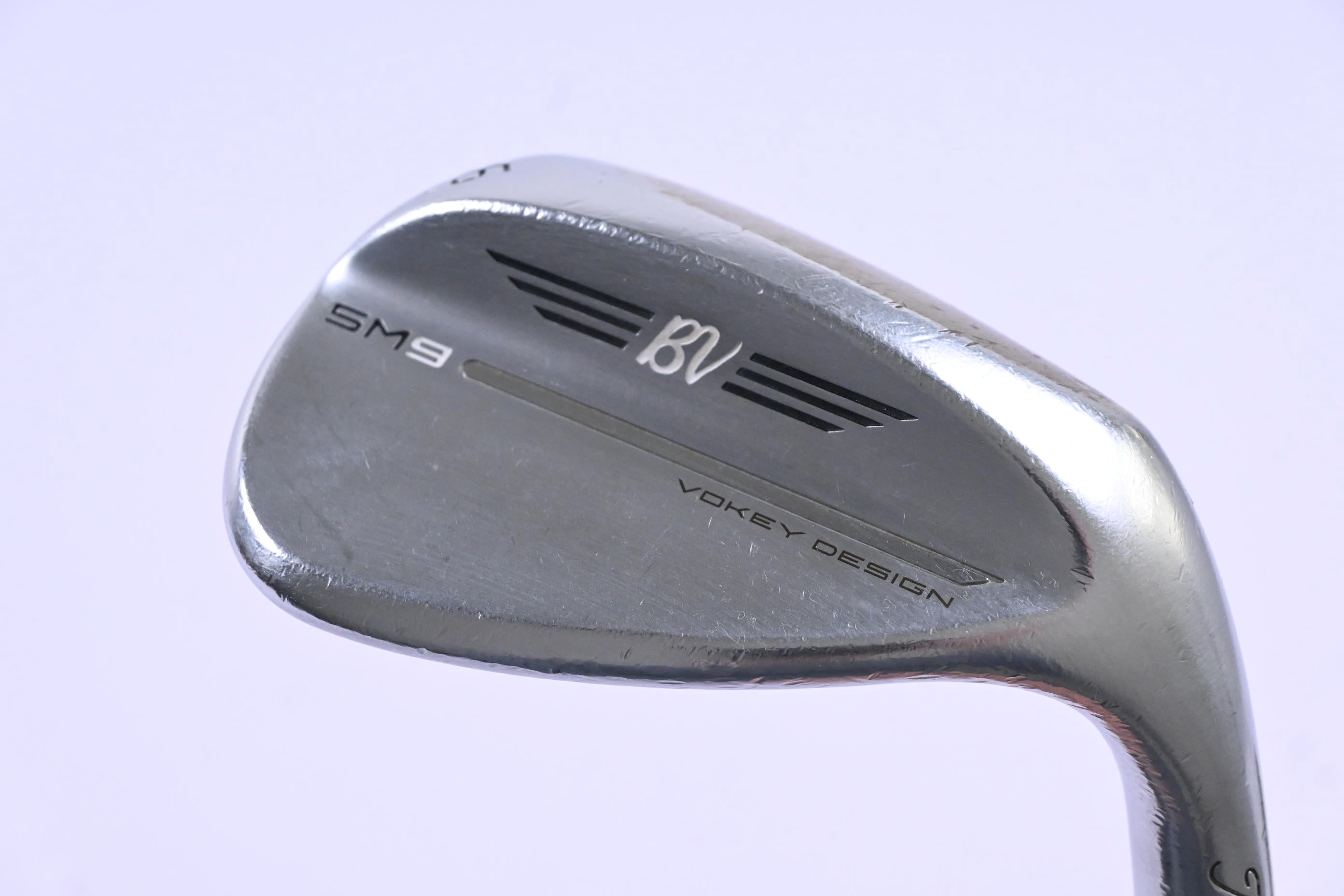 Titleist Vokey SM9 Sand Wedge / 56 Degree / Wedge Flex Vokey Design SM9 Shaft