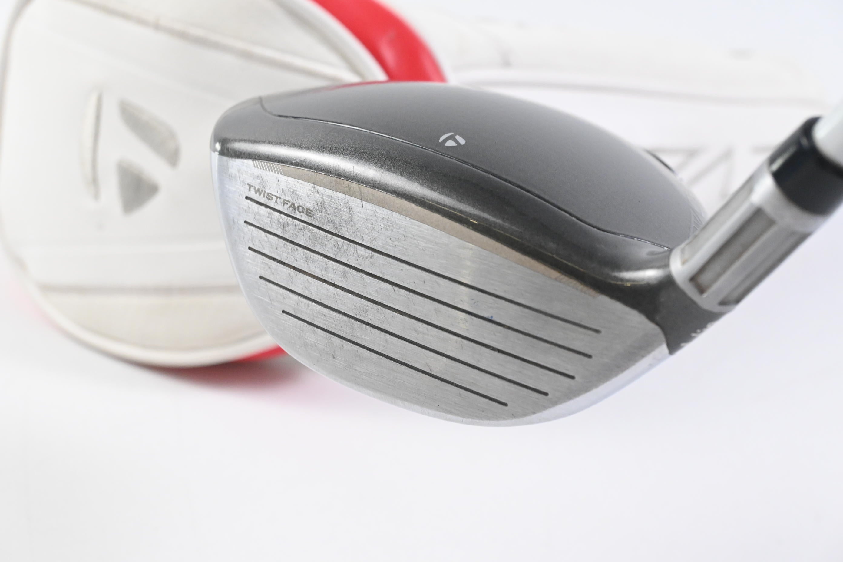 Ladies Taylormade Stealth #3HL Wood / 16.5 Degree / Ladies Flex Aldila Ascent 45