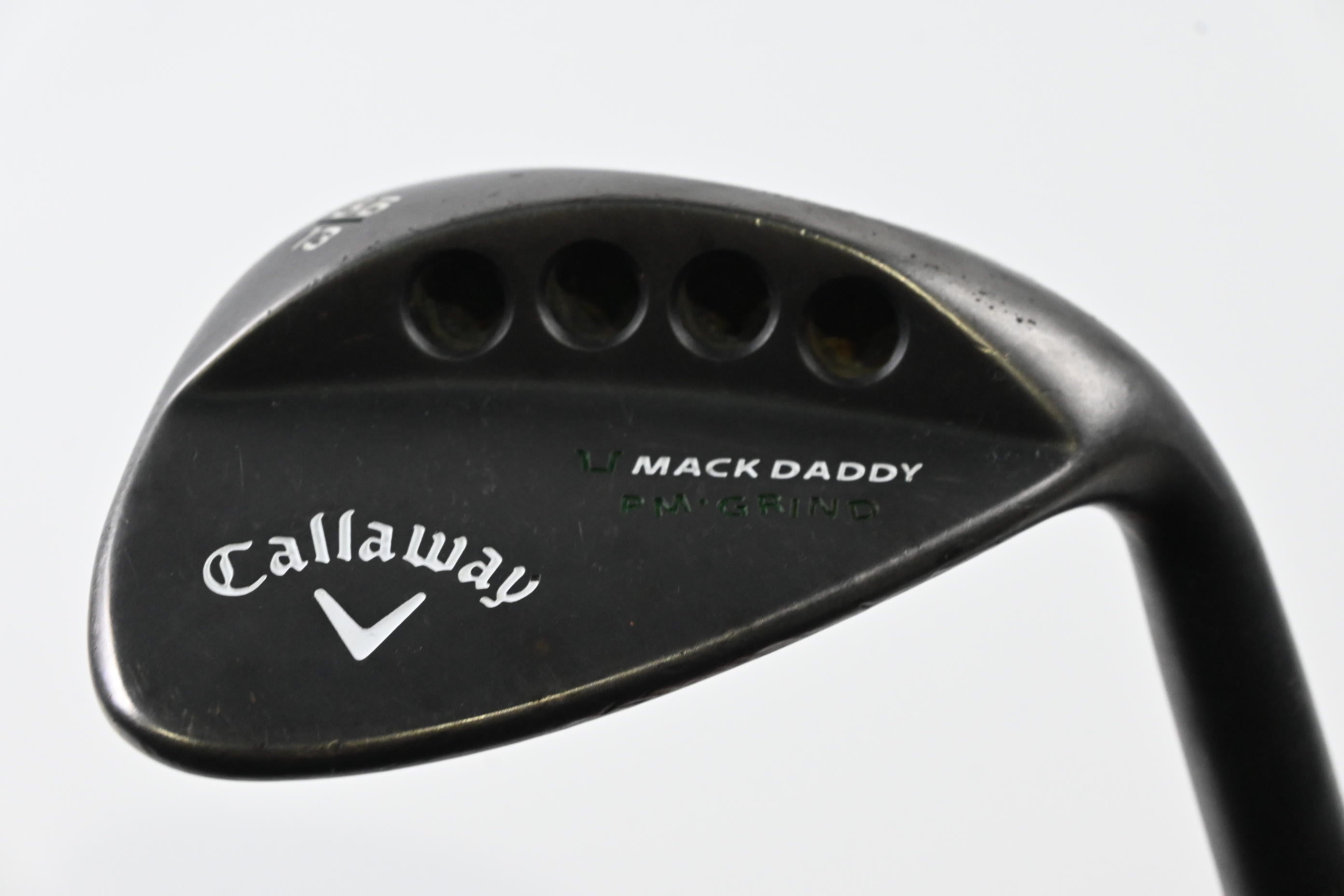 Callaway Mack Daddy PM Grind Sand Wedge / 56 Degree / Wedge Flex KBS Tour-V