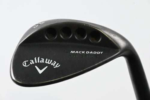 Callaway Mack Daddy PM Grind Sand Wedge / 56 Degree / Wedge Flex KBS Tour-V