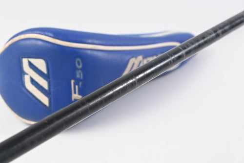 Mizuno F-50 #3 Wood / 16 Degree / Stiff Flex Fujikura Fit-On E 370 Shaft
