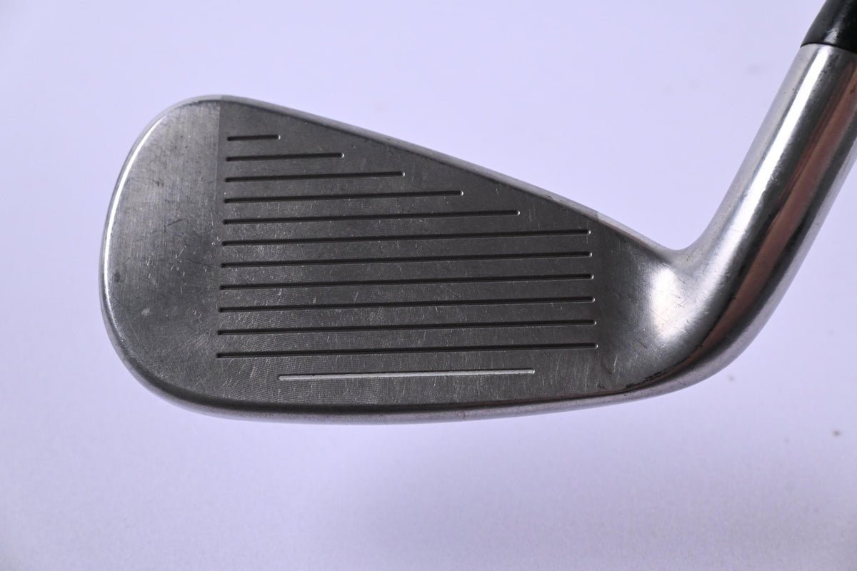 Cobra Aerojet #4 Iron / 18.5 Degree / Stiff Flex KBS $-Taper 120 Shaft
