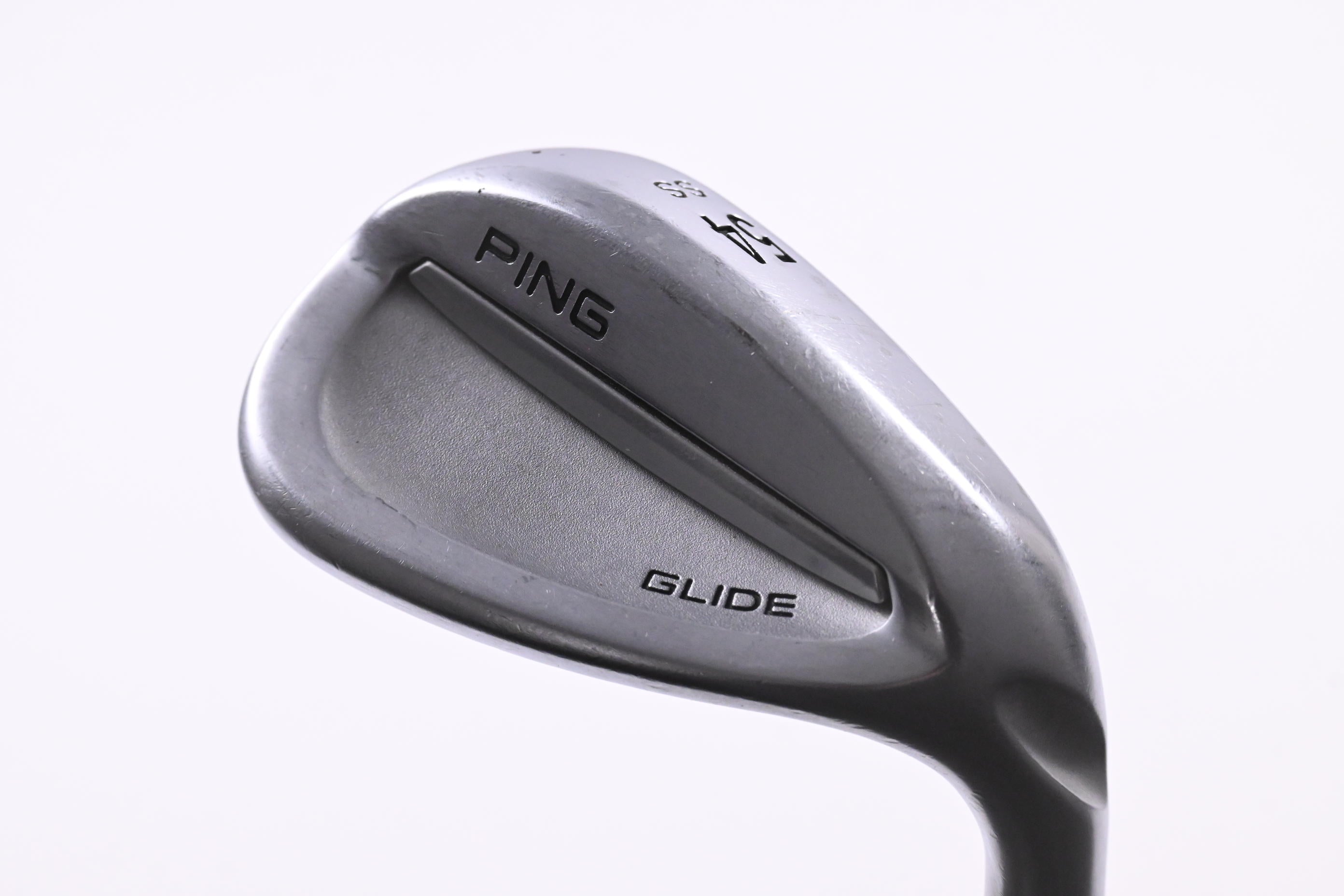 Ping Glide Sand Wedge / 54 Degree / Purple Dot / Wedge Flex Ping CFS Wedge Shaft