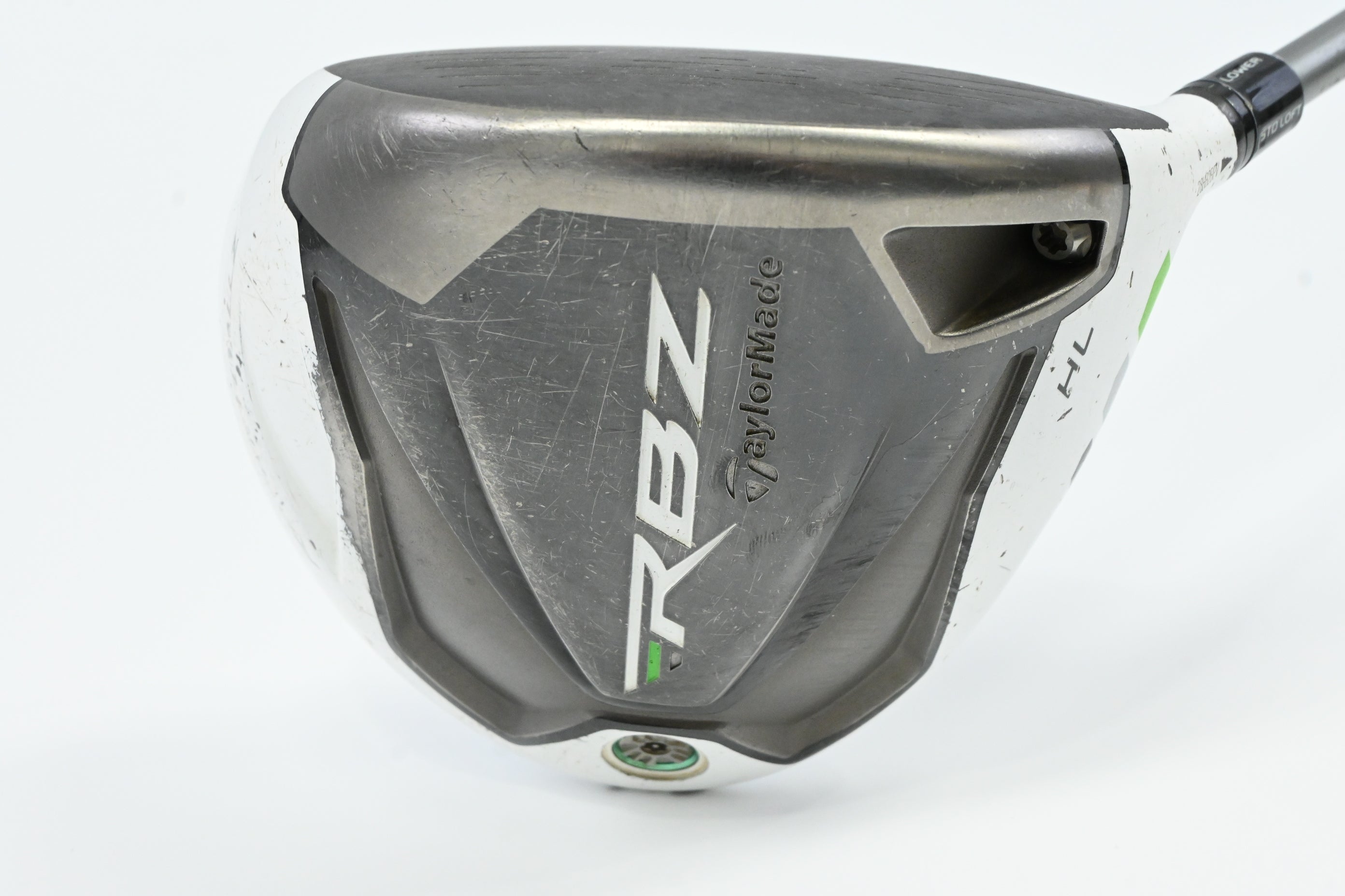 Ladies Taylormade RBZ Driver / 13 Degree / Ladies Flex Matrix Ozik Xcon-5 Shaft