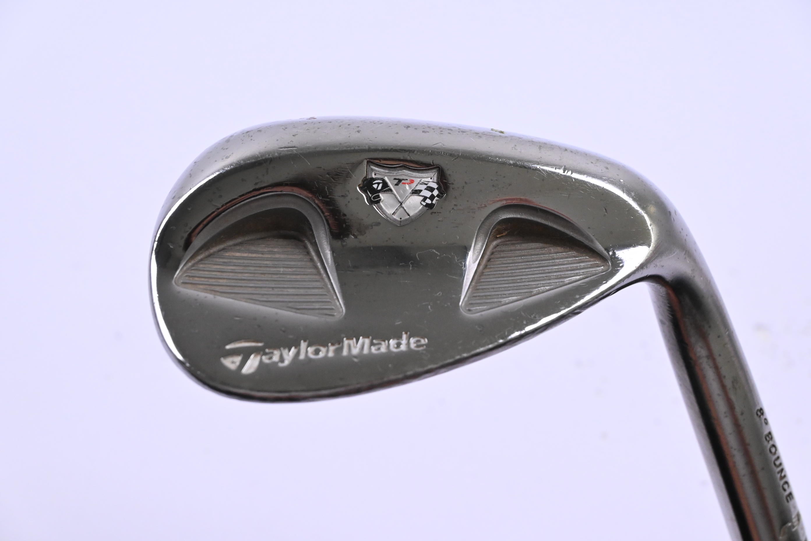 Taylormade RAC TP 2005 Lob Wedge / 58 Degree / Wedge Flex Steel Shaft