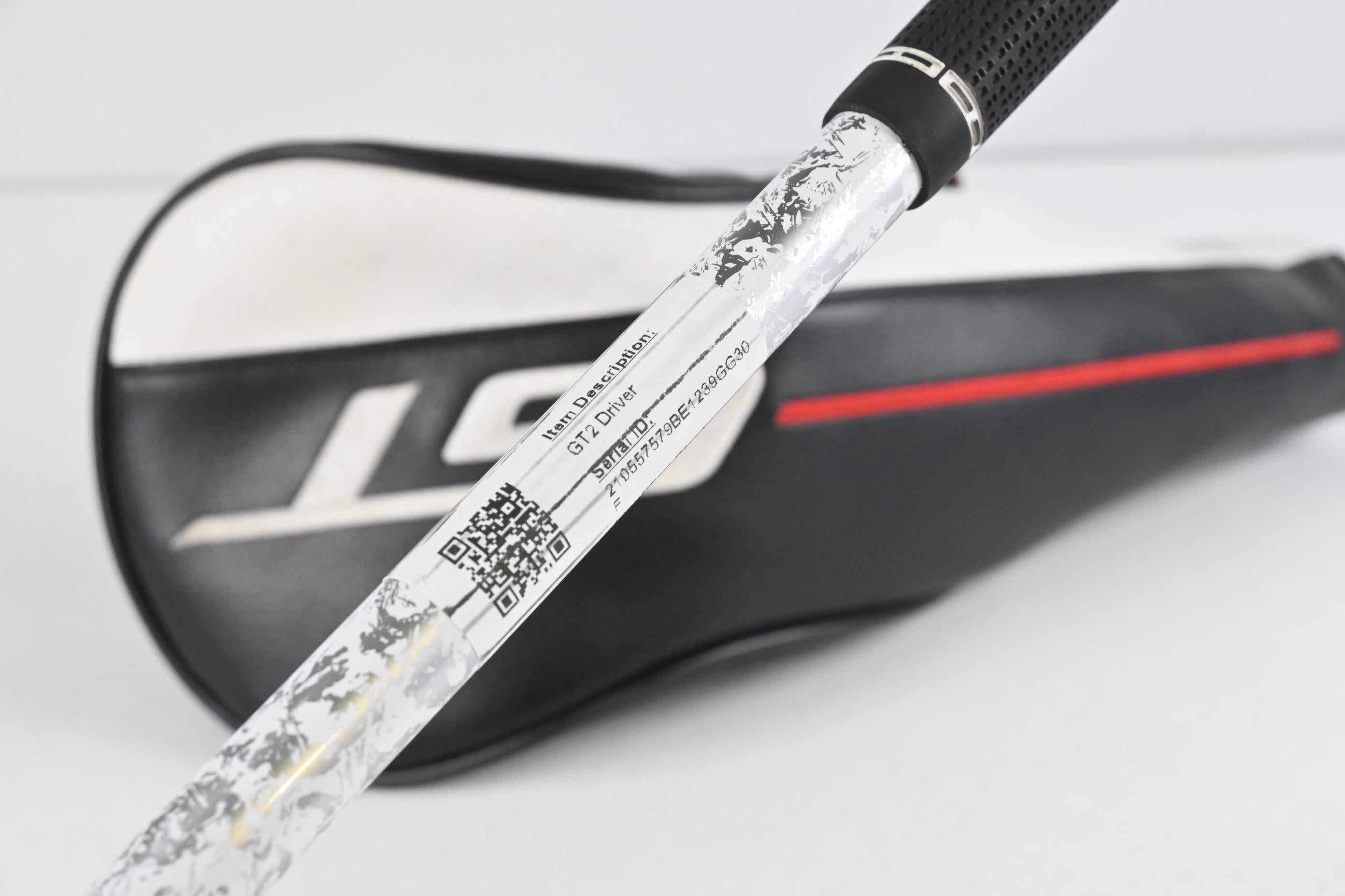 Titleist GT2 Driver / 9 Degree / Regular Flex Denali Red 50 Shaft