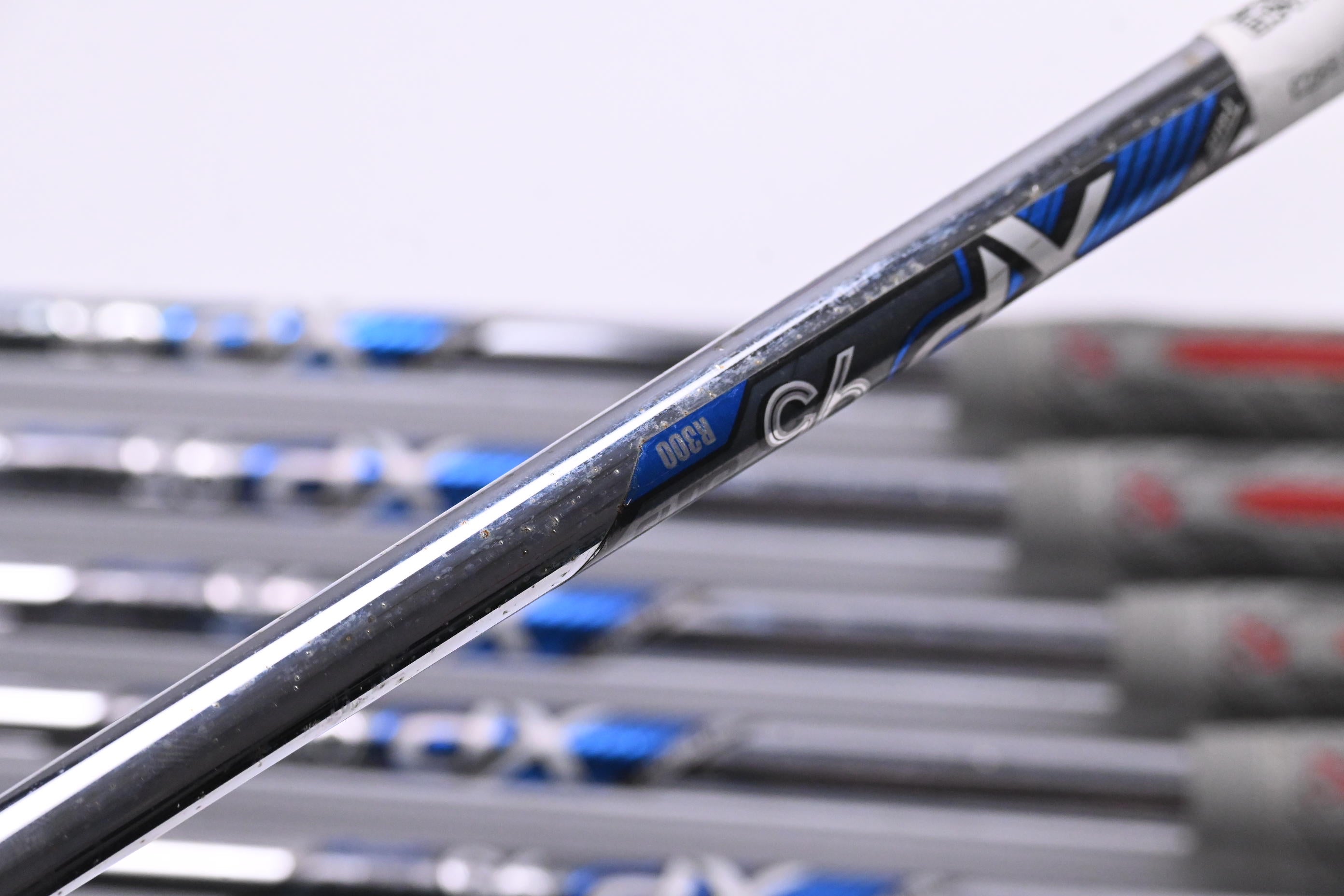 Callaway Apex 19 Irons / 5-PW / Regular Flex True Temper XP 95 ST 15 Shafts