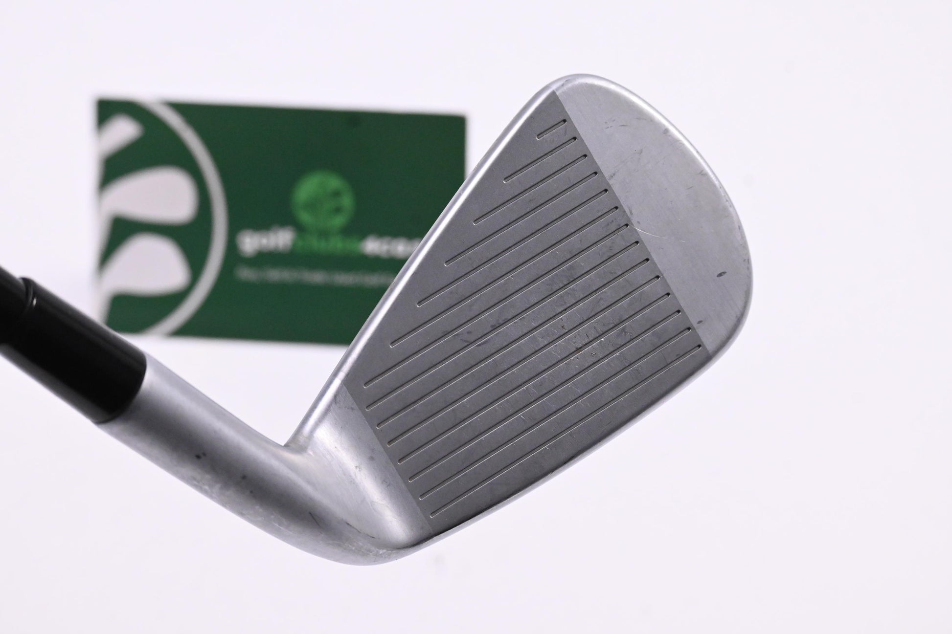 Left Hand Taylormade P790 2023 #7 Iron / Stiff Flex MMT 105 Shaft