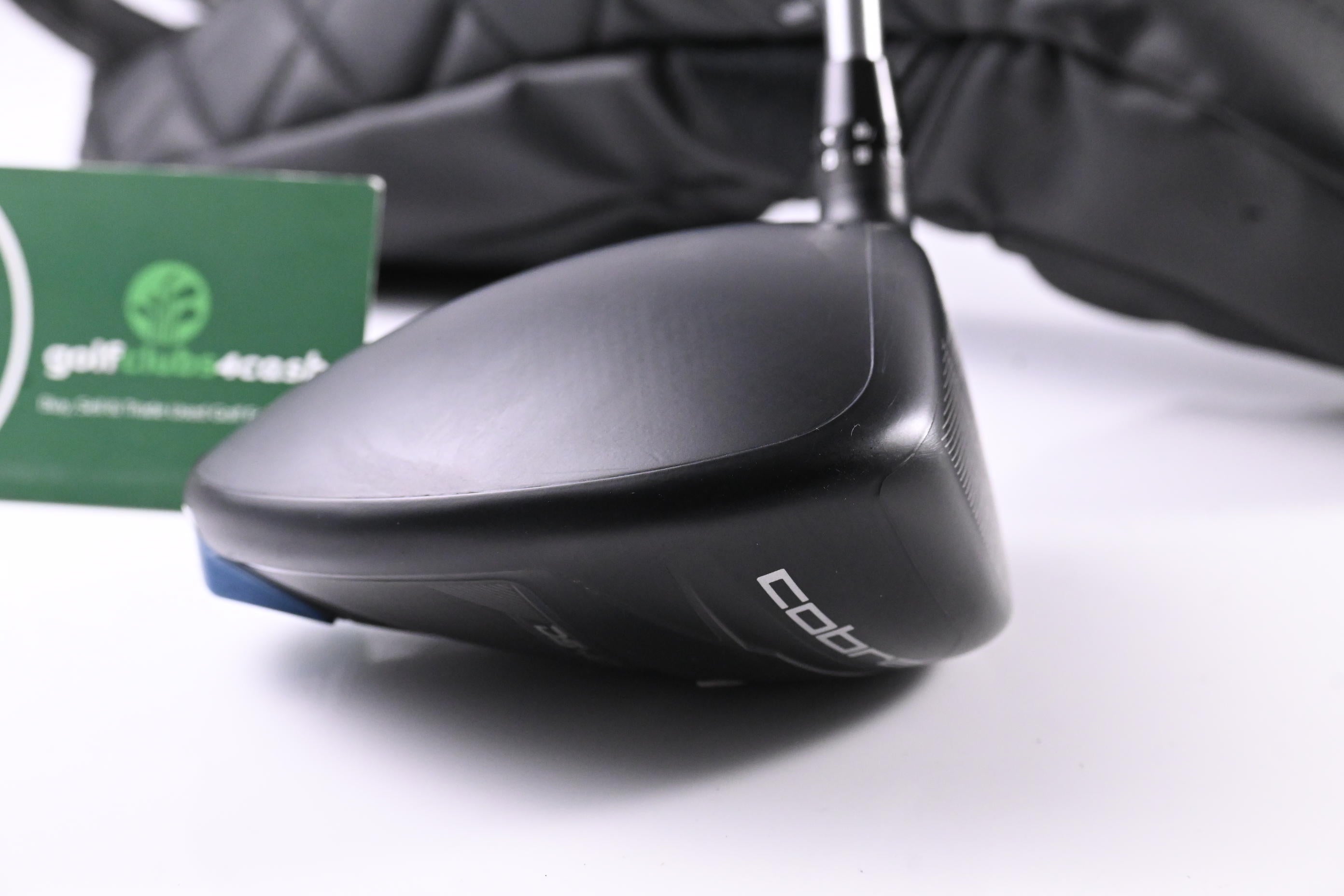Cobra DS-Adapt X Driver / 10.5 Degree / Stiff Flex Fujikura Pro 60 Shaft