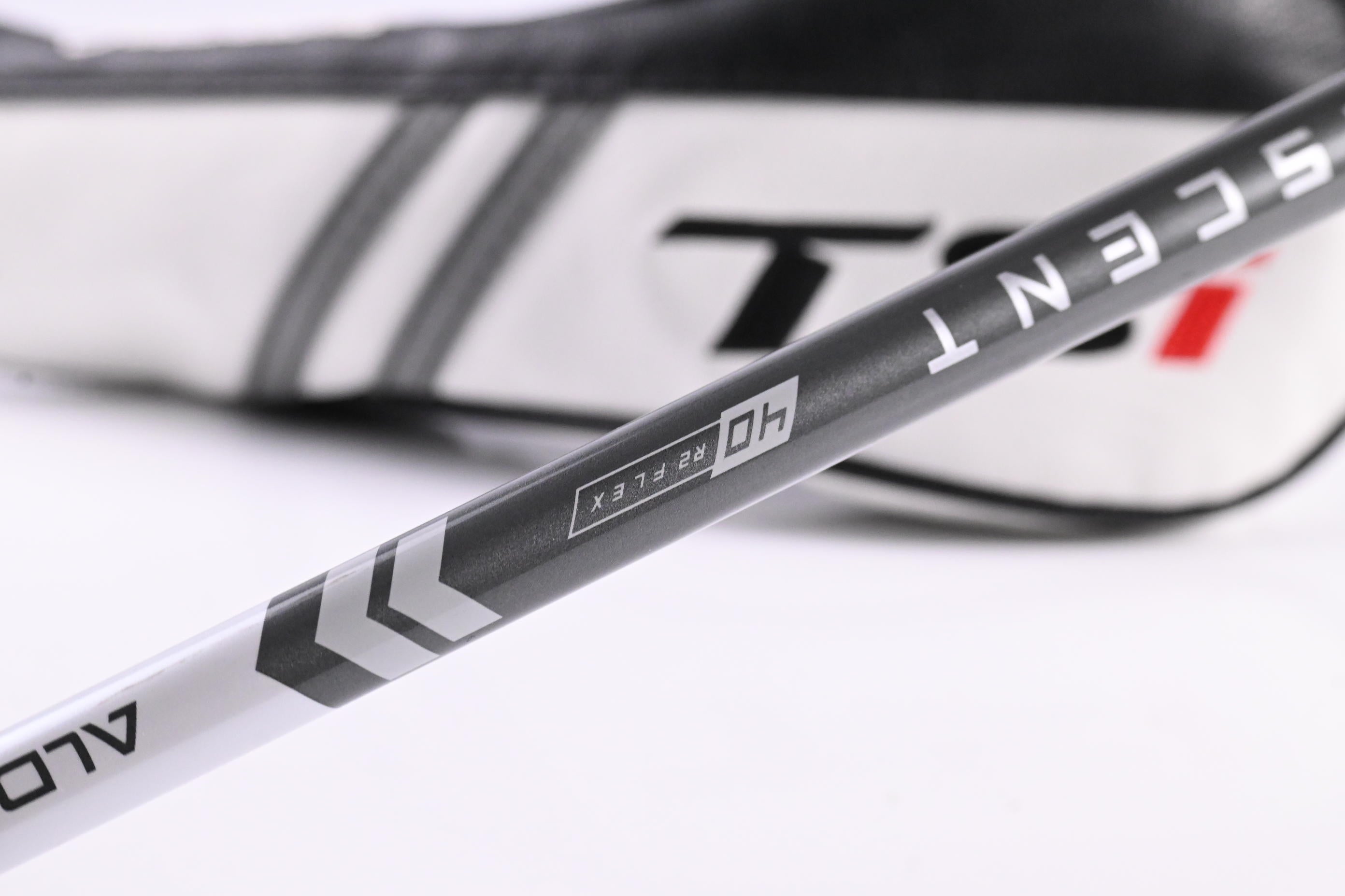 Left Hand Titleist TSi1 #3 Wood / 15 Degree / Senior Flex Aldila Ascent 40 Shaft