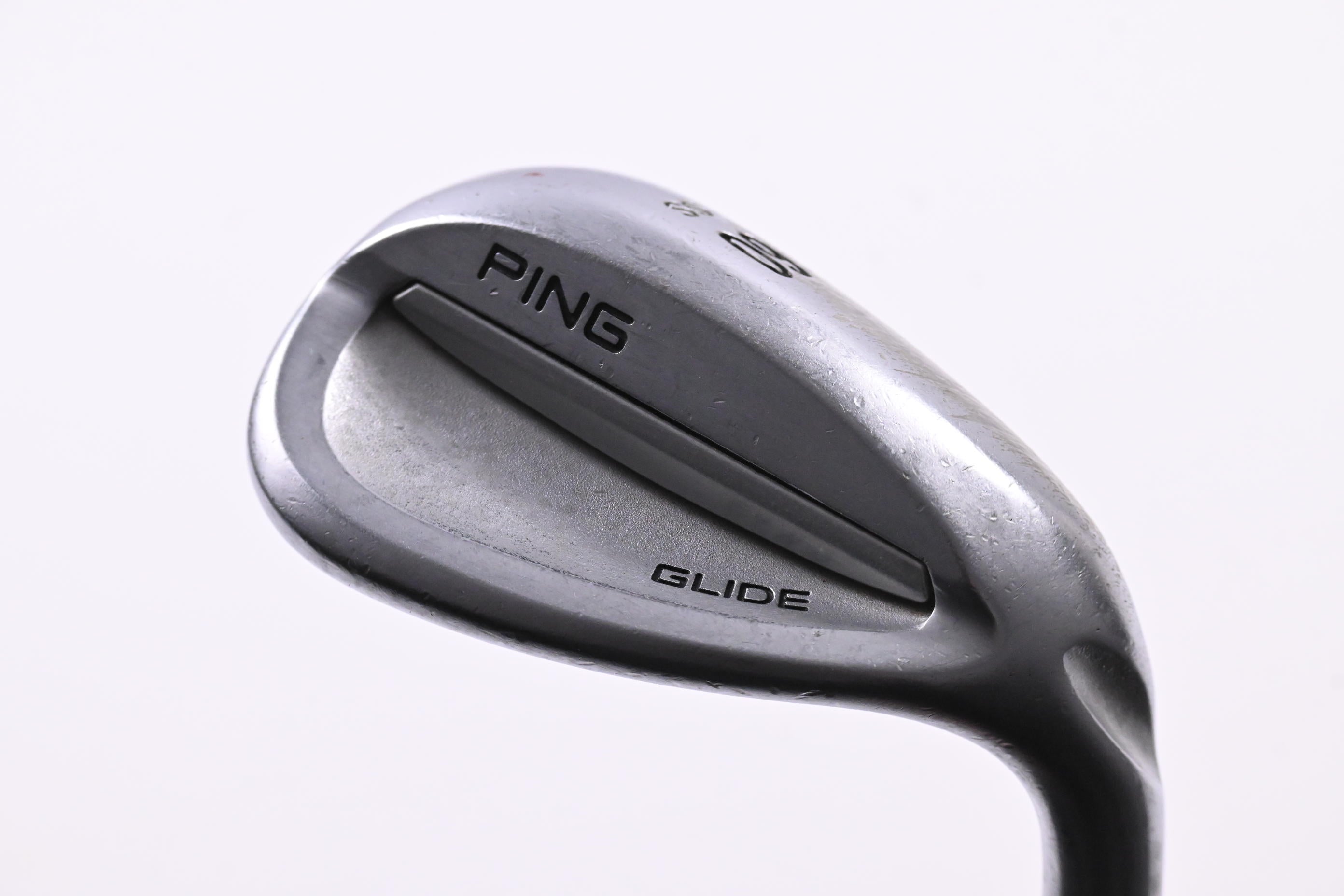 Ping Glide Lob Wedge / 60 Degree / Black Dot / Wedge Flex Ping CFS Shaft